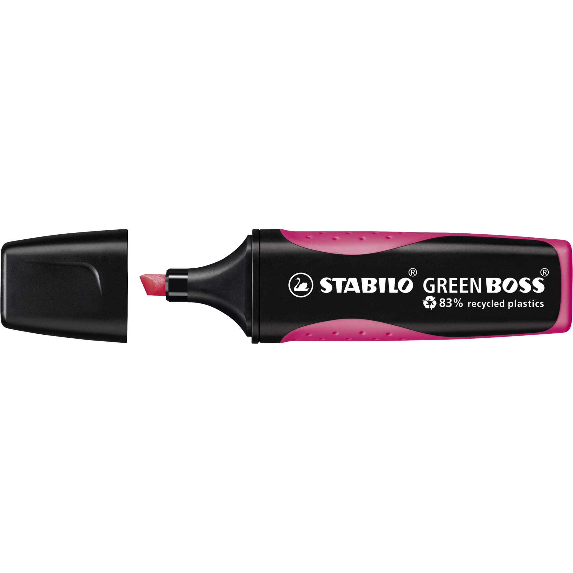 Textmarker STABILO® GREEN BOSS®