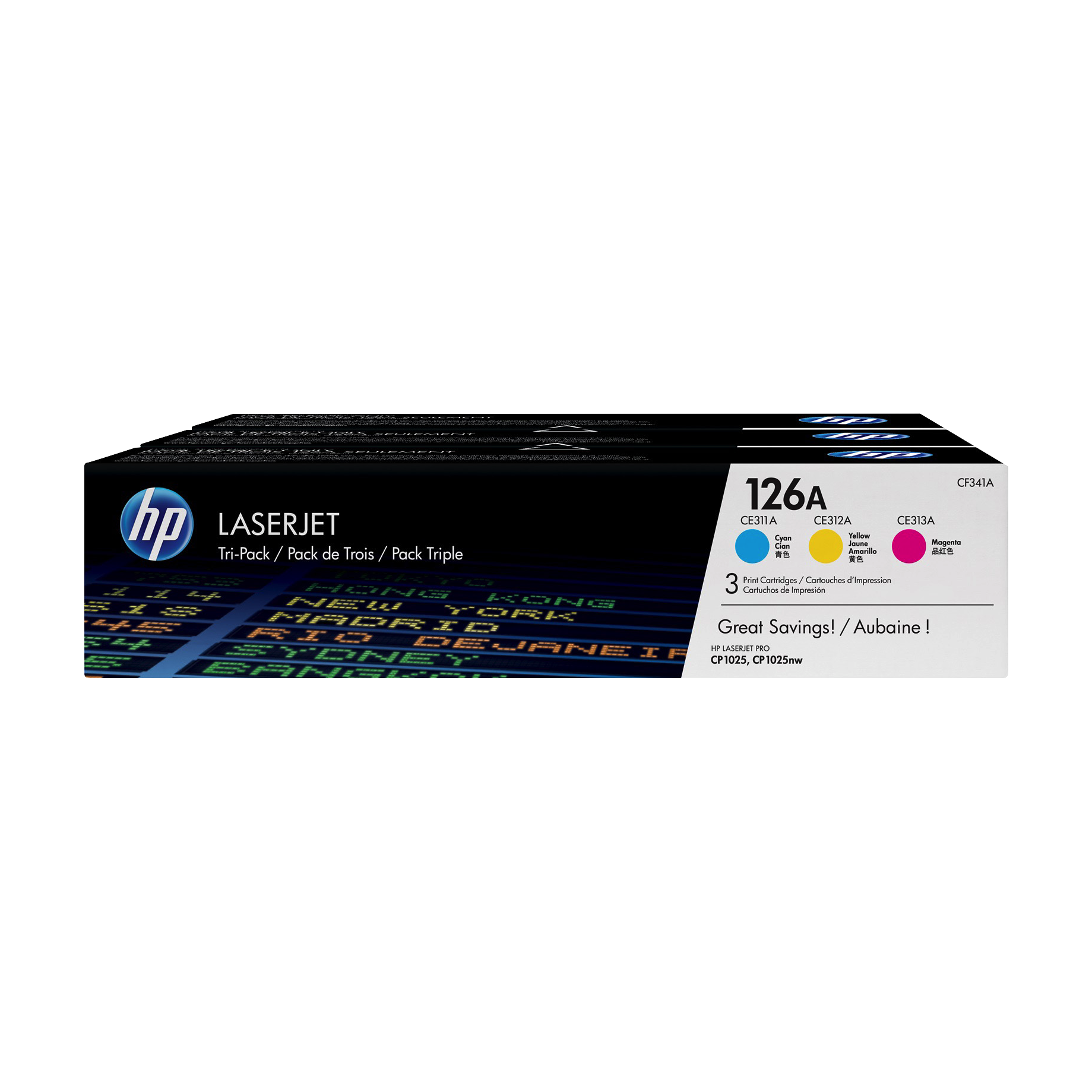 HP Toner 126A