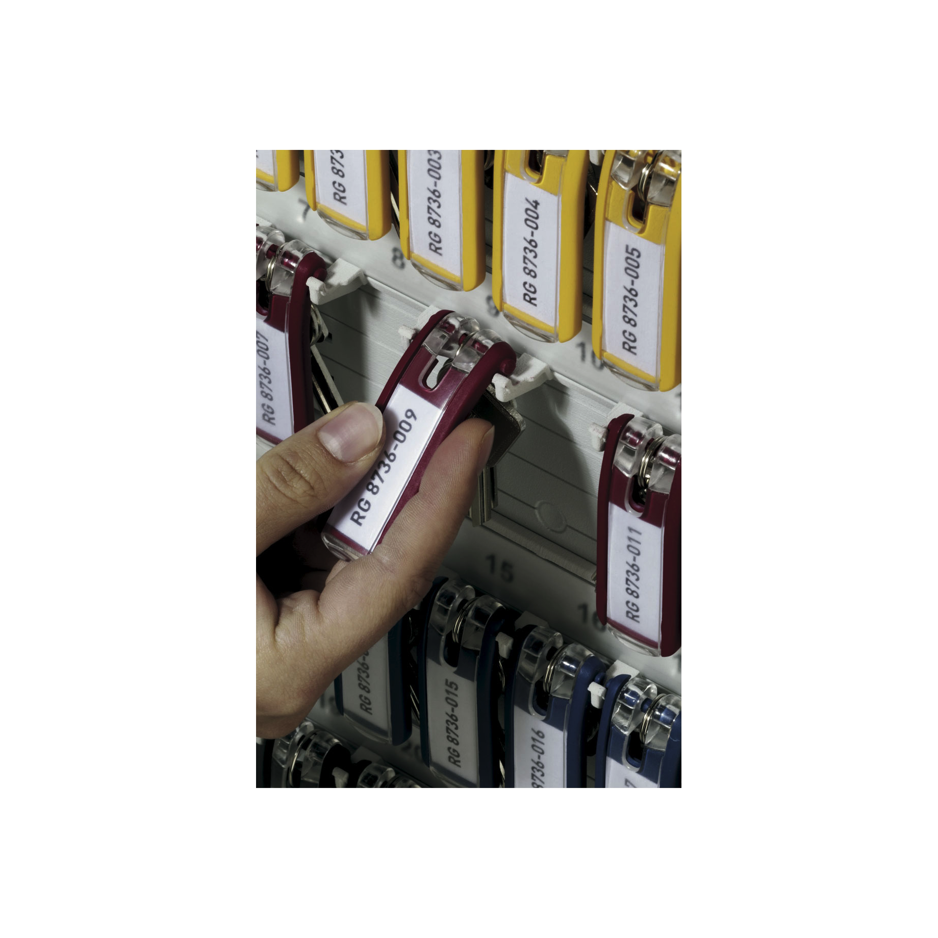 Schlüsselanhänger KEY CLIP