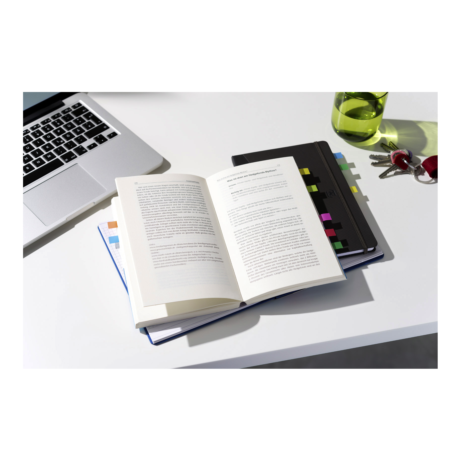 Index Mini im Etui