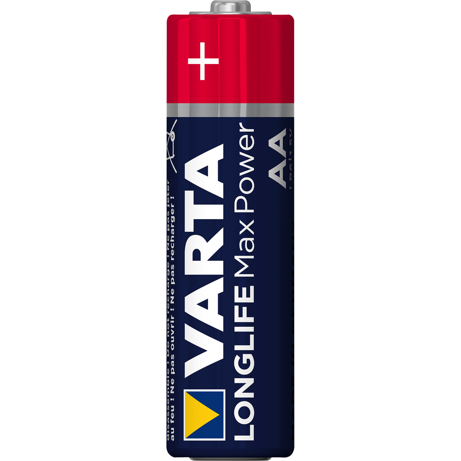 Batterie LONGLIFE MAX POWER Alkaline