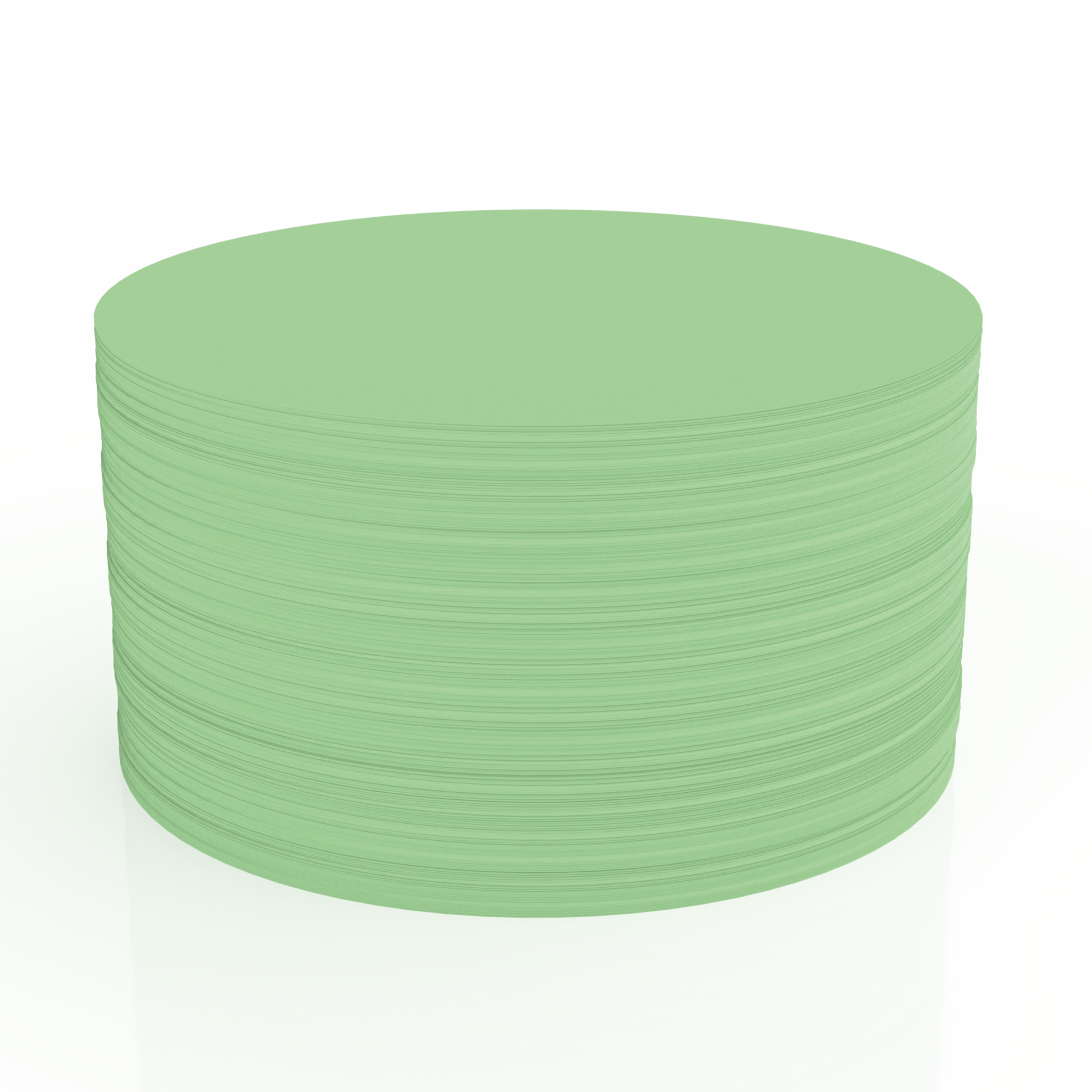 Kommunikationskarte Kreis, pinnbar