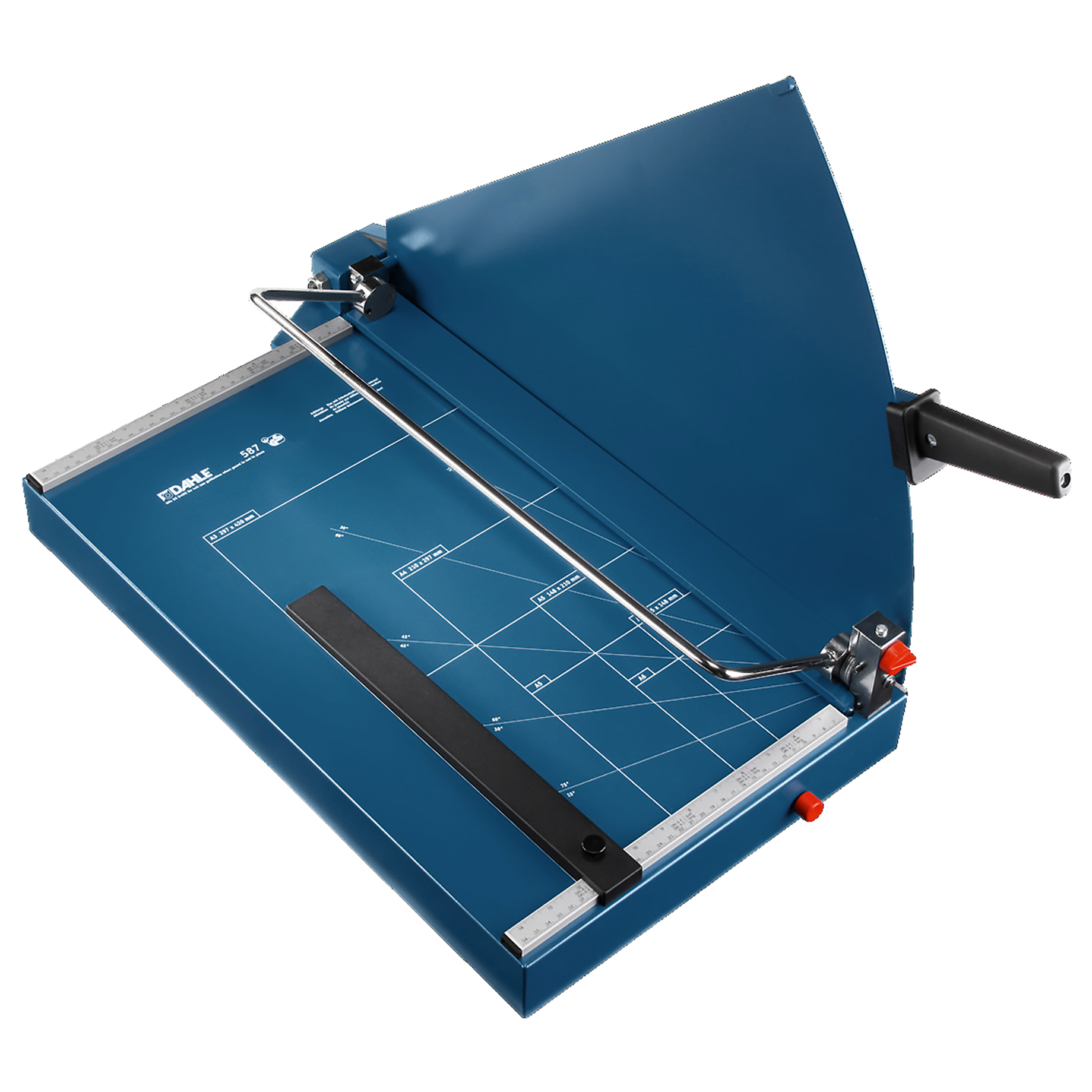 Hebel-Schneidemaschine 587