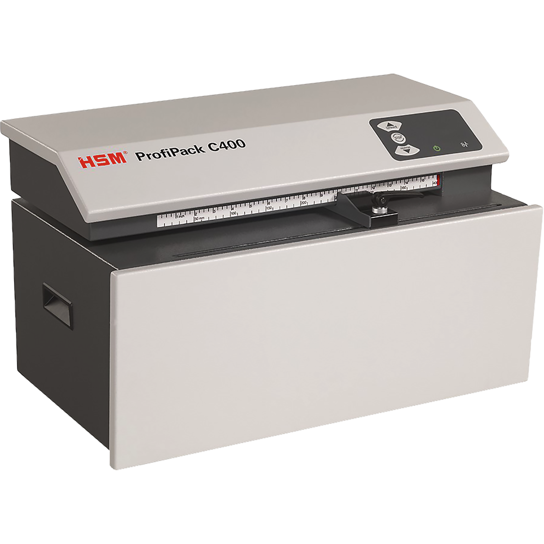 Verpackungspolstermaschine HSM ProfiPack C400 Verpackungspolstermaschine HSM ProfiPack C400