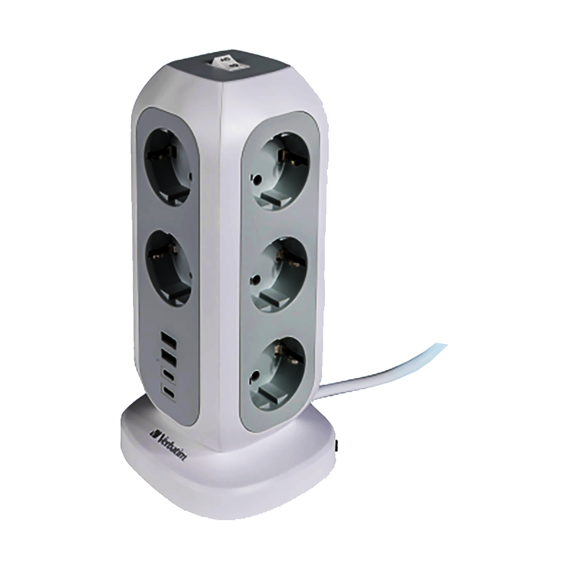 Steckdosen Tower EUPT-01