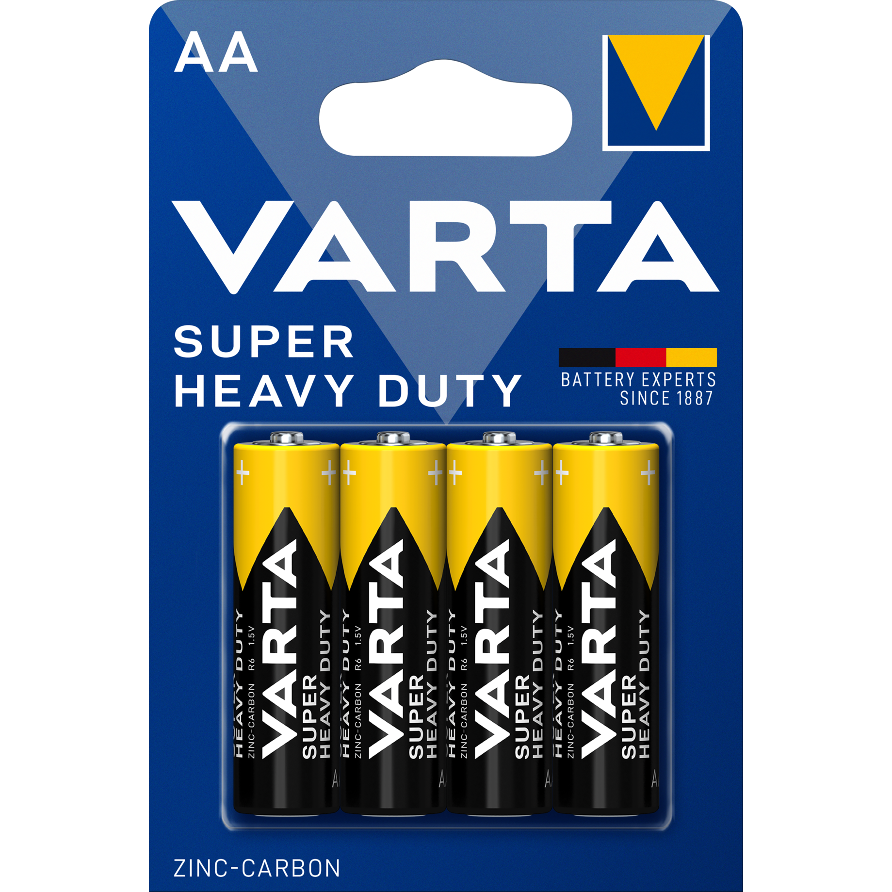 Batterie SUPER HEAVY DUTY