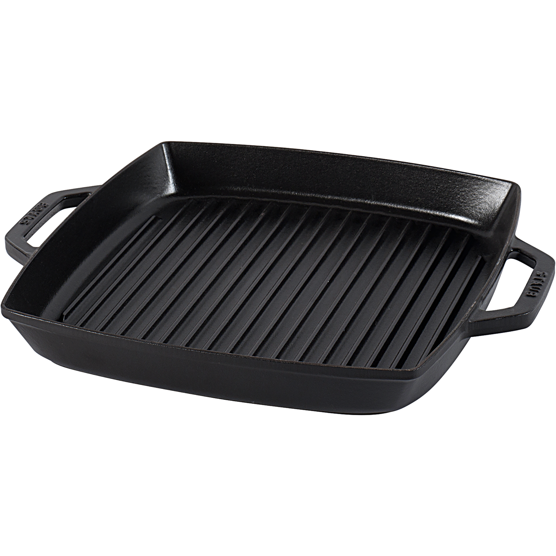 Grillpfanne aus Gusseisen, Made in France