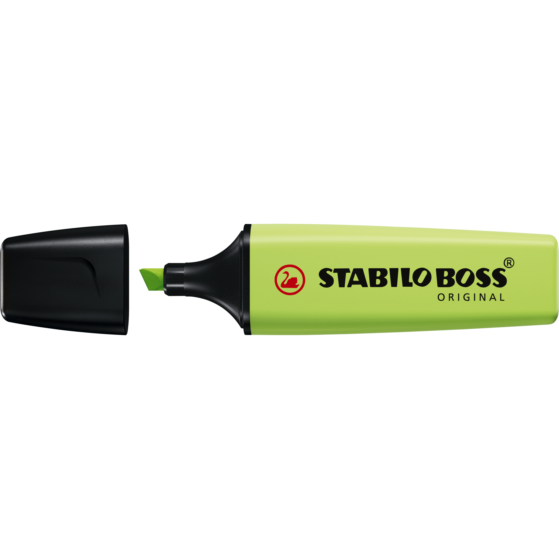 Textmarker STABILO® BOSS® ORIGINAL Pastel Textmarker STABILO® BOSS® ORIGINAL Pastel