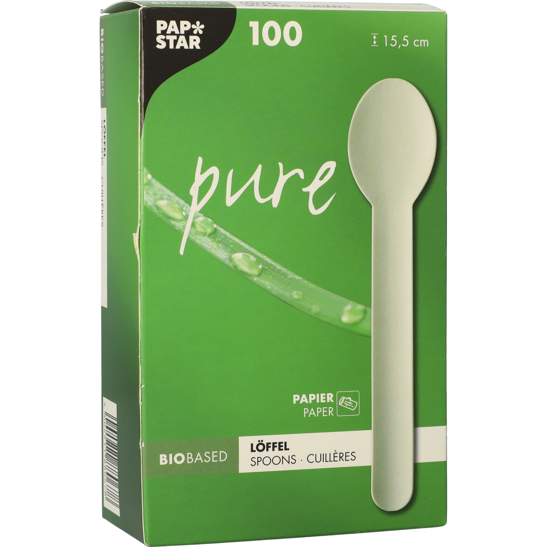 Einmal-Besteck "pure"