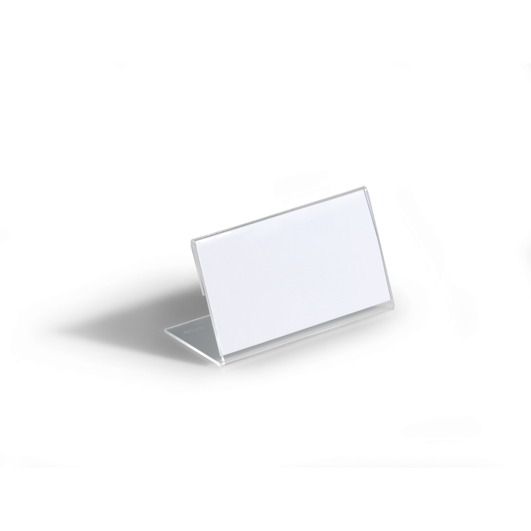 Tischnamensschild