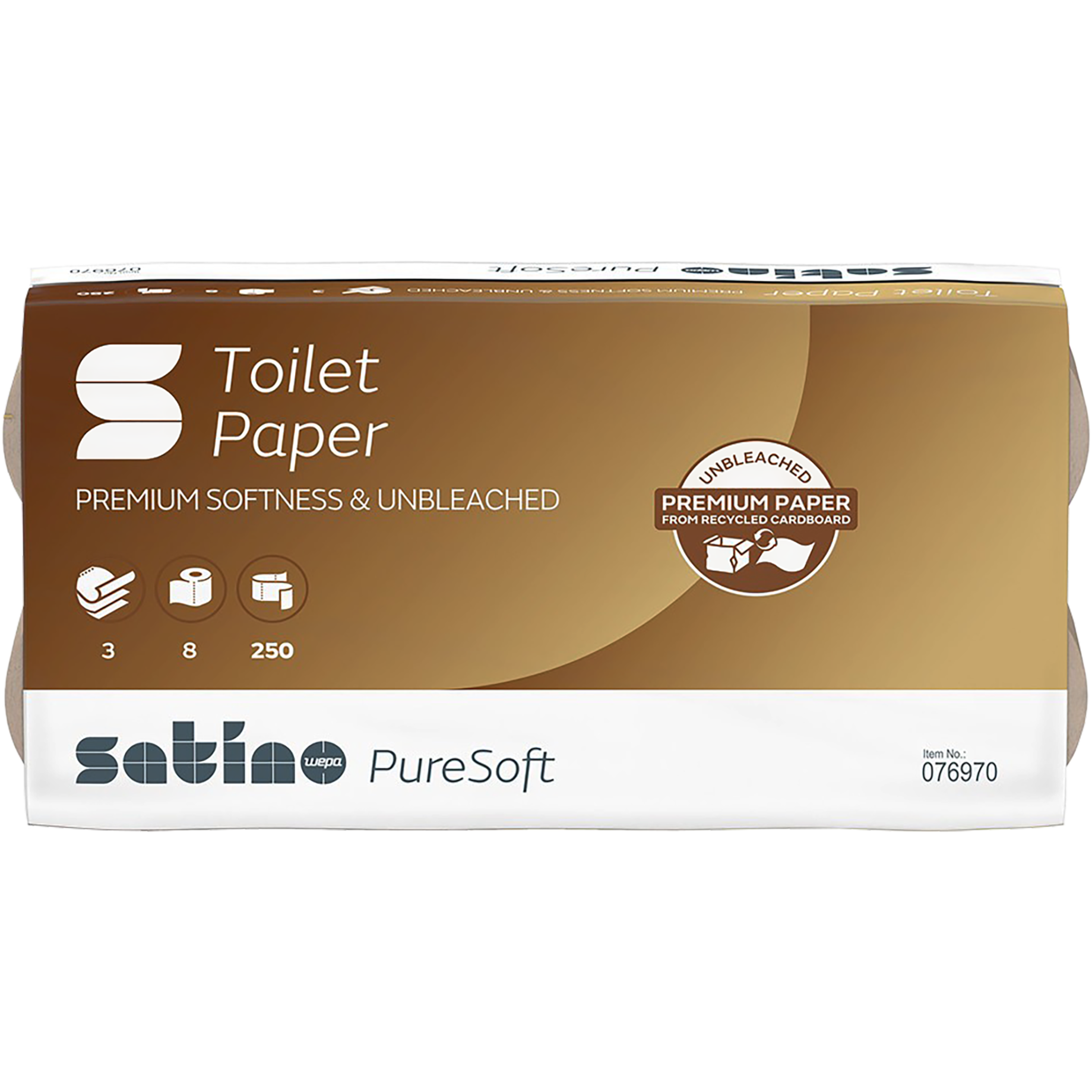 Toilettenpapier Kleinrolle