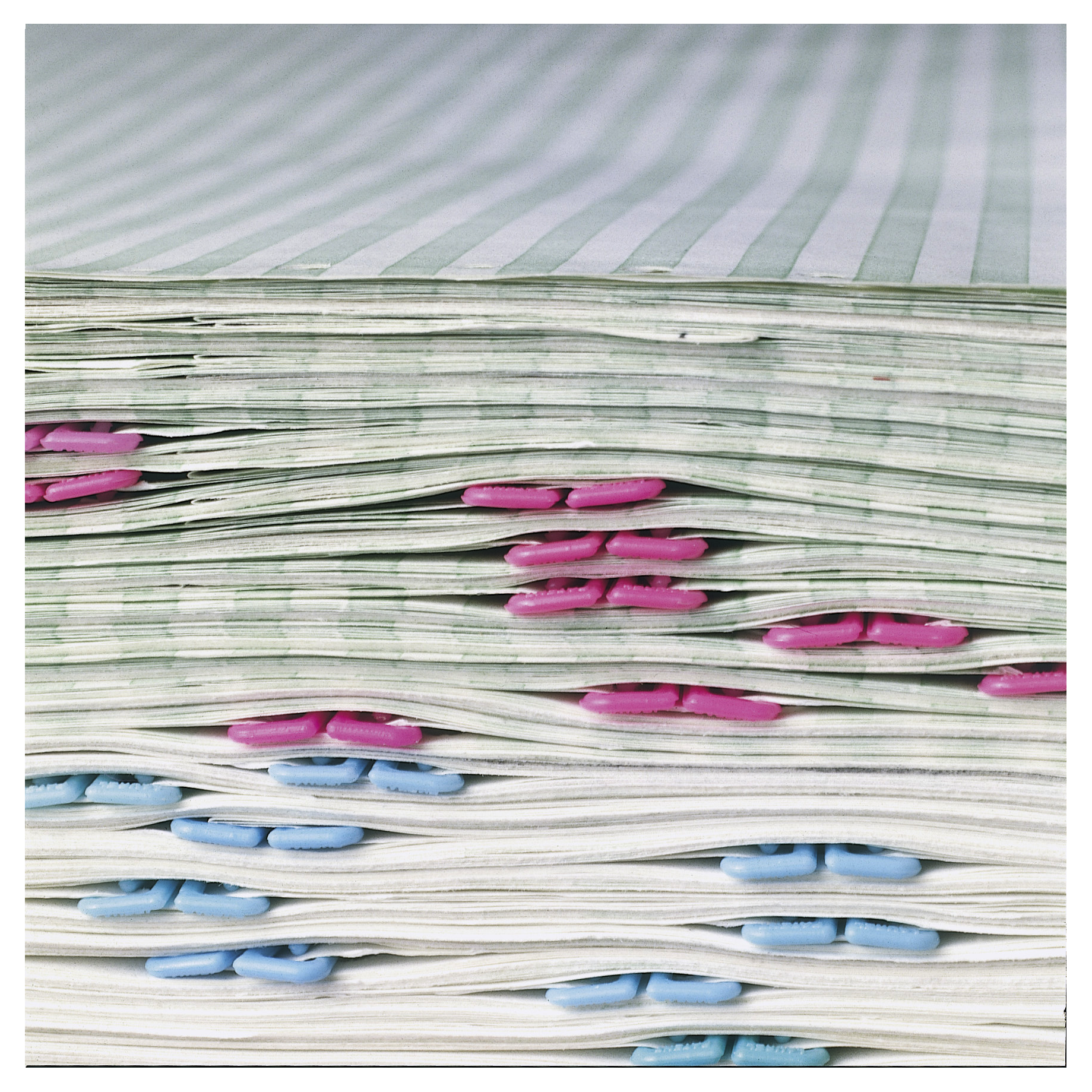 Briefklammer Plastiklip® Briefklammer Plastiklip®