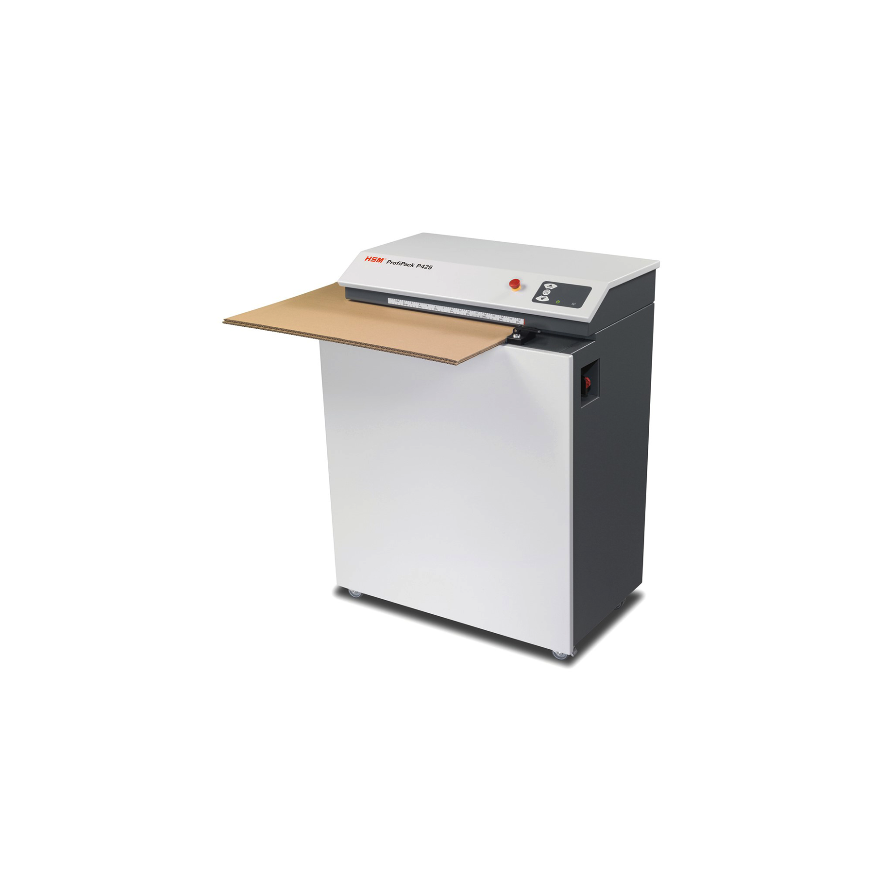 Verpackungspolstermaschine HSM ProfiPack P425 Drehstrom Verpackungspolstermaschine HSM ProfiPack P425 Drehstrom