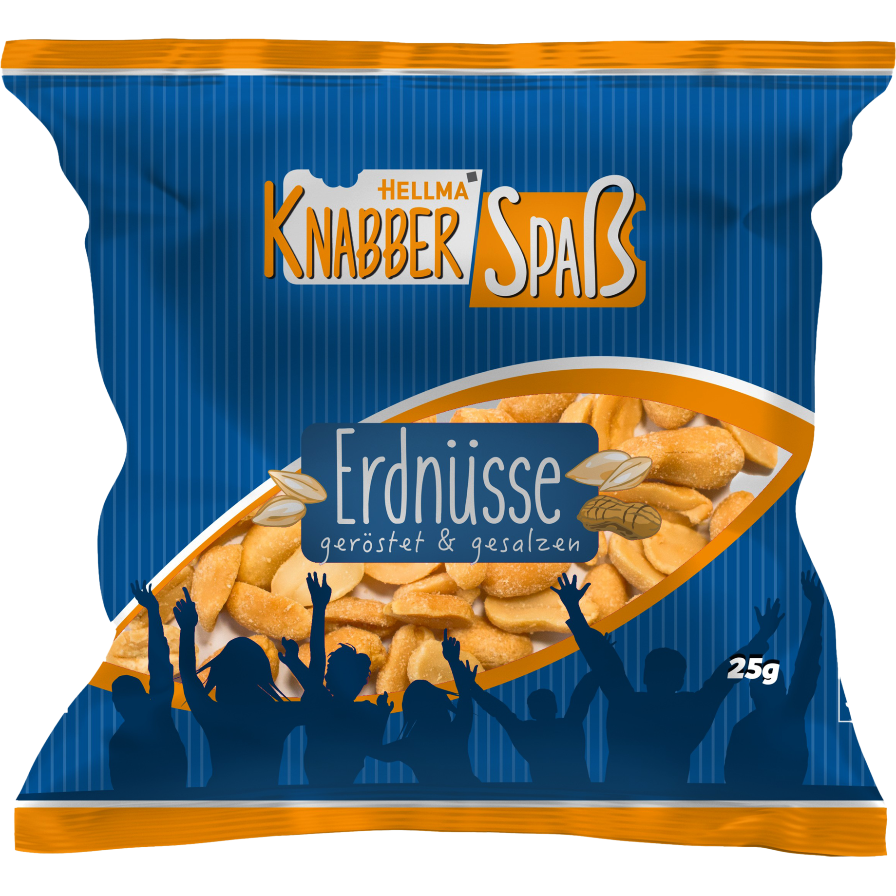Erdnüsse