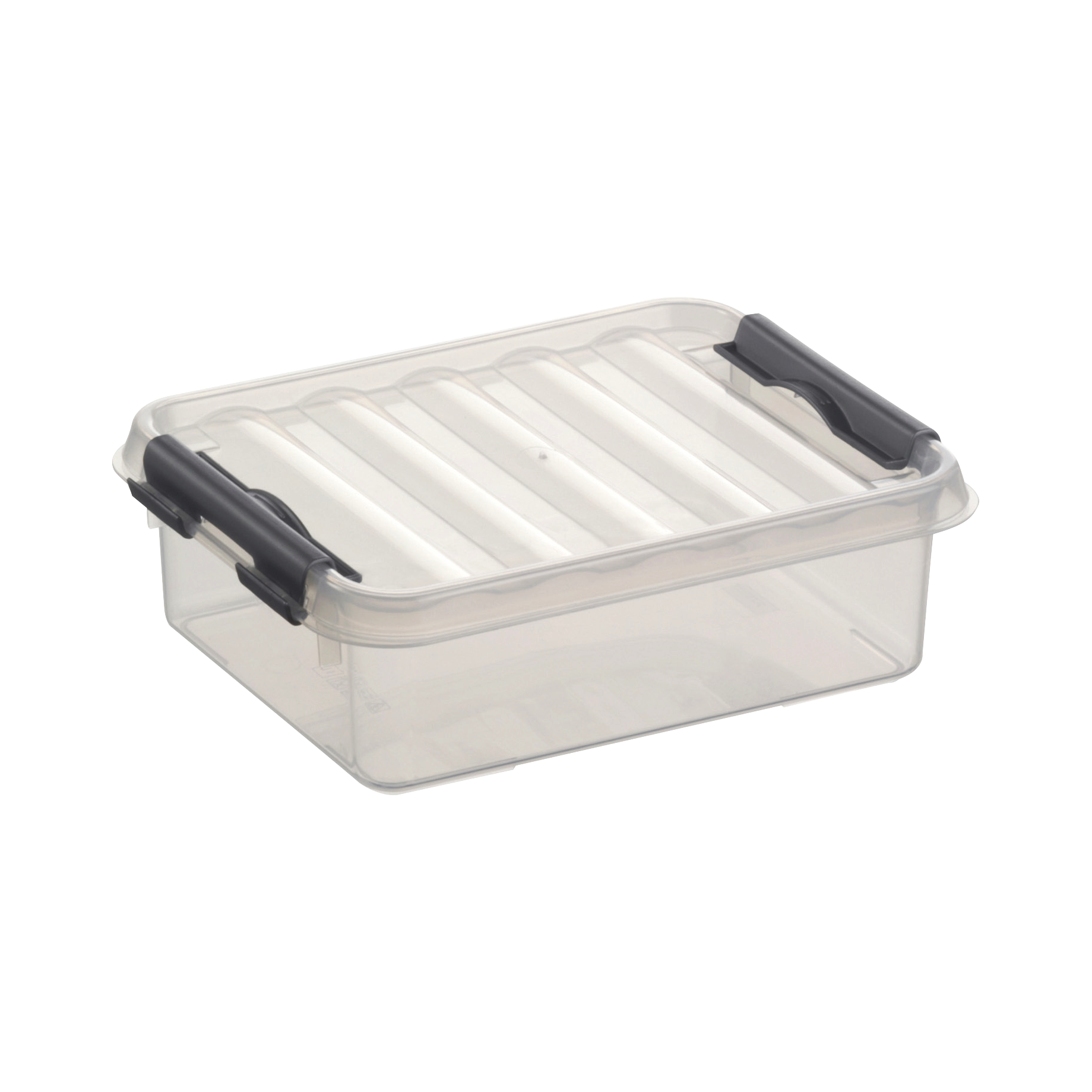 Kunststoff-Box "the q-line", mit Deckel