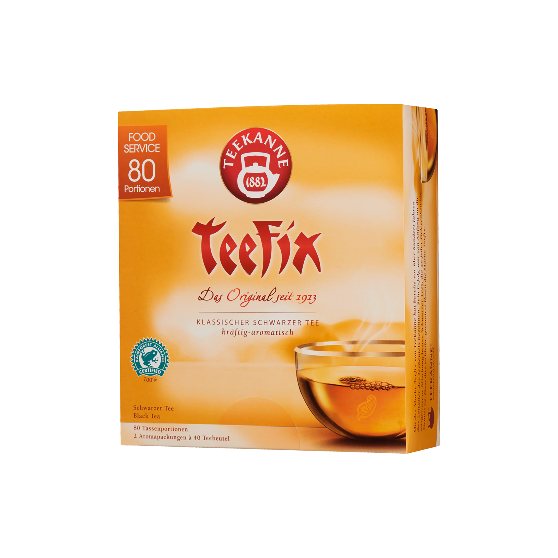 Tee-Beutel Großpackung