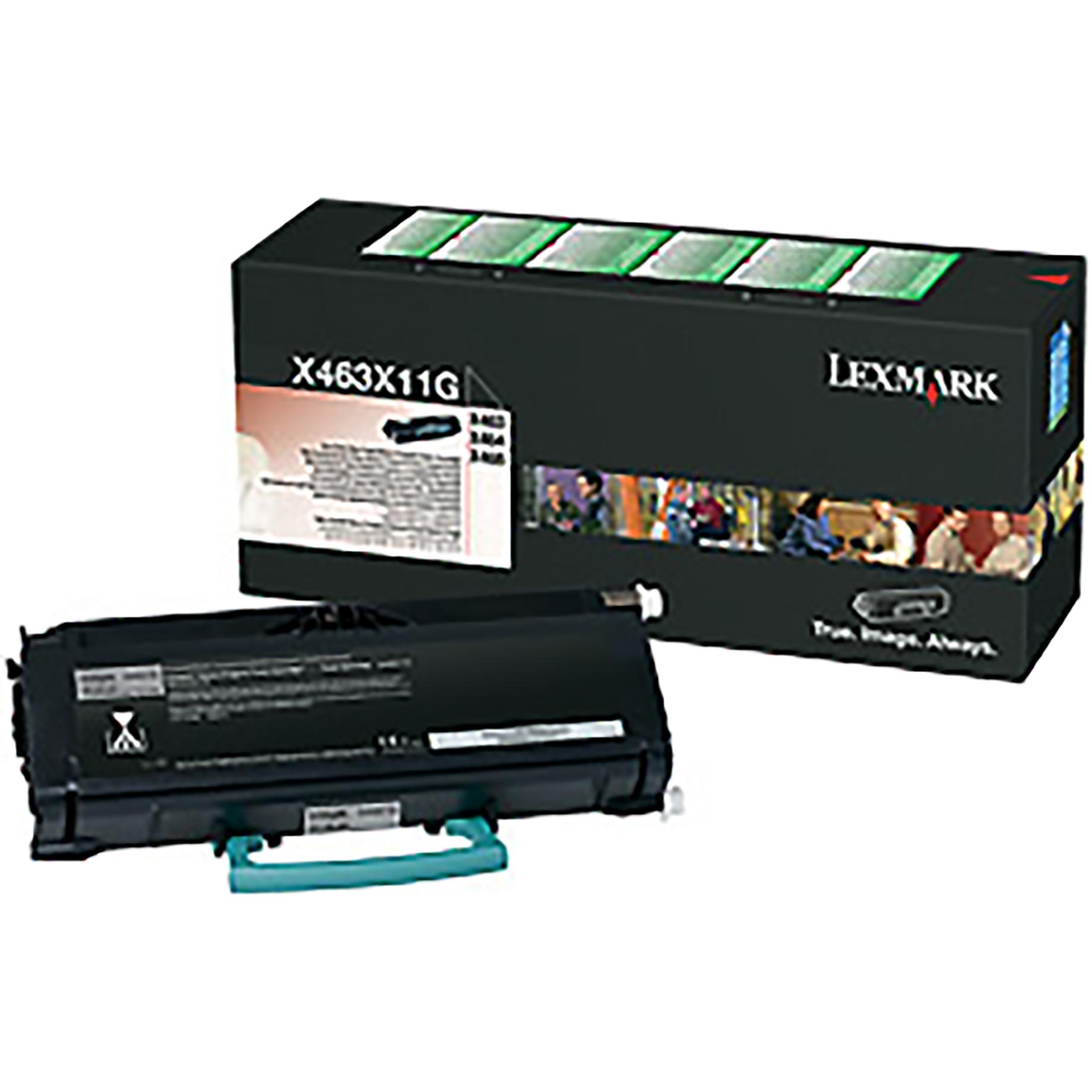 Toner X463X11G