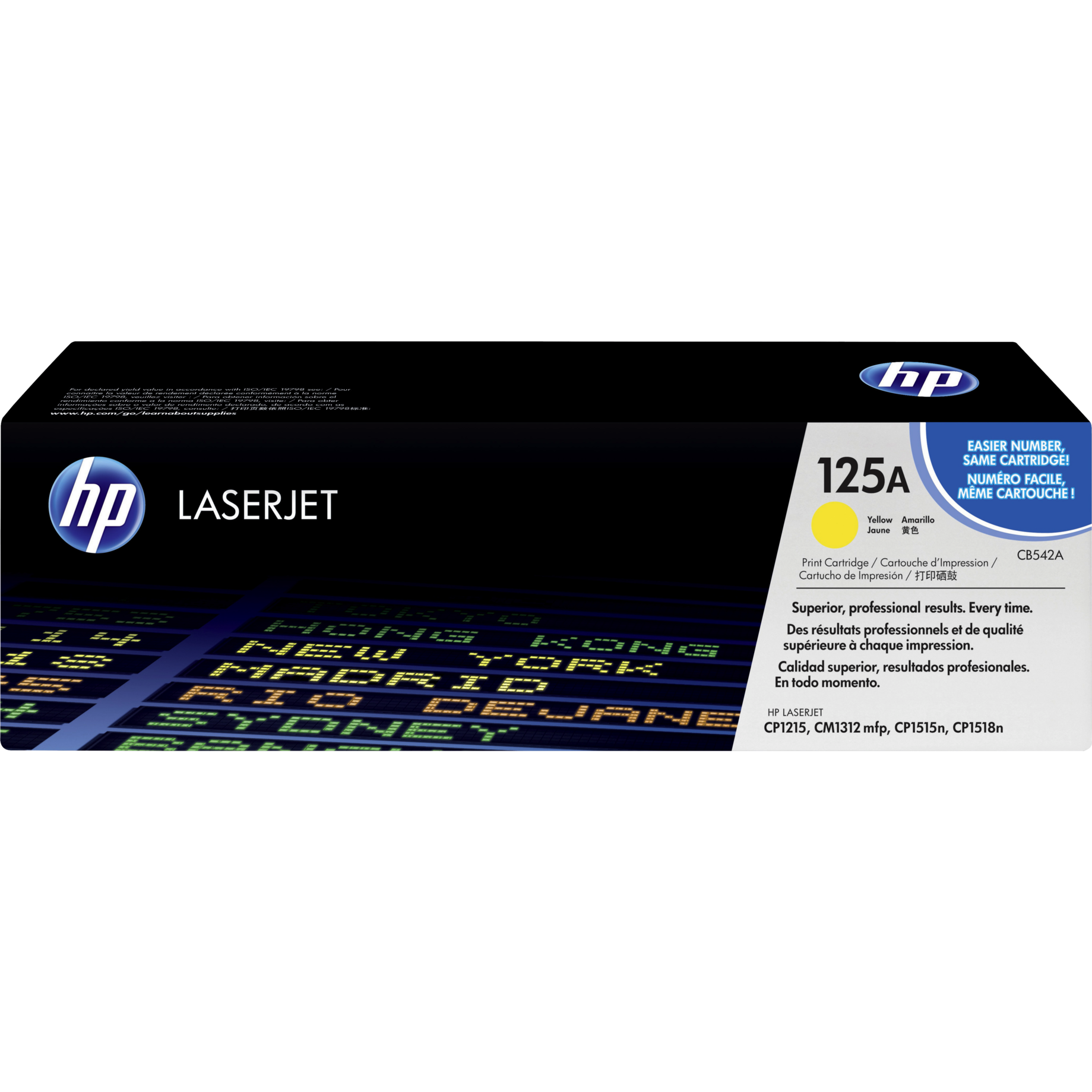 HP Toner 125A
