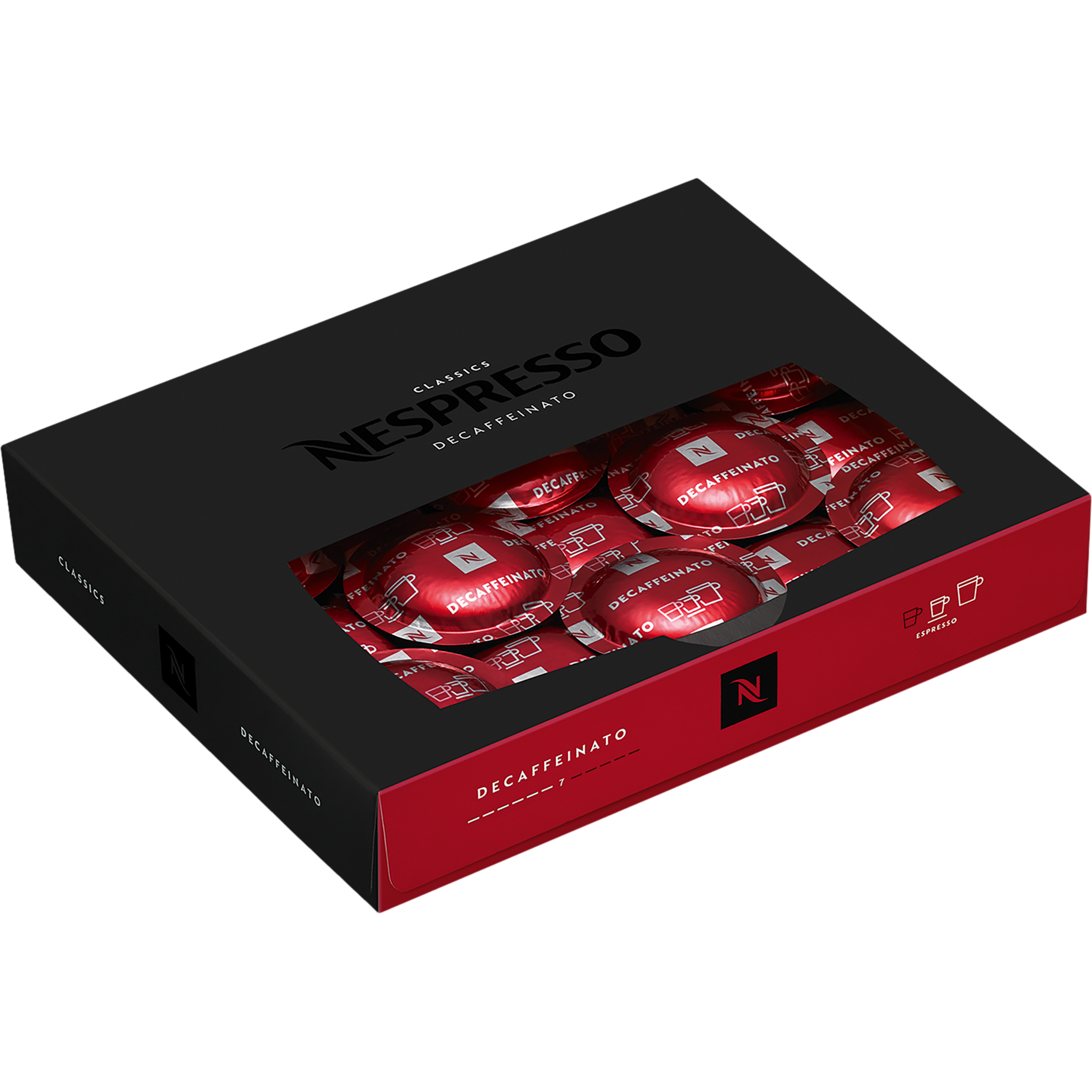 Kaffeekapseln Pro CLASSICS, koffeinfrei