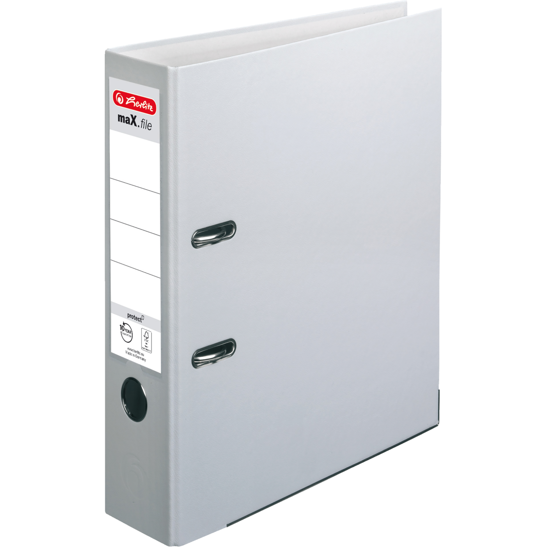 Ordner maX.file protect 8 cm