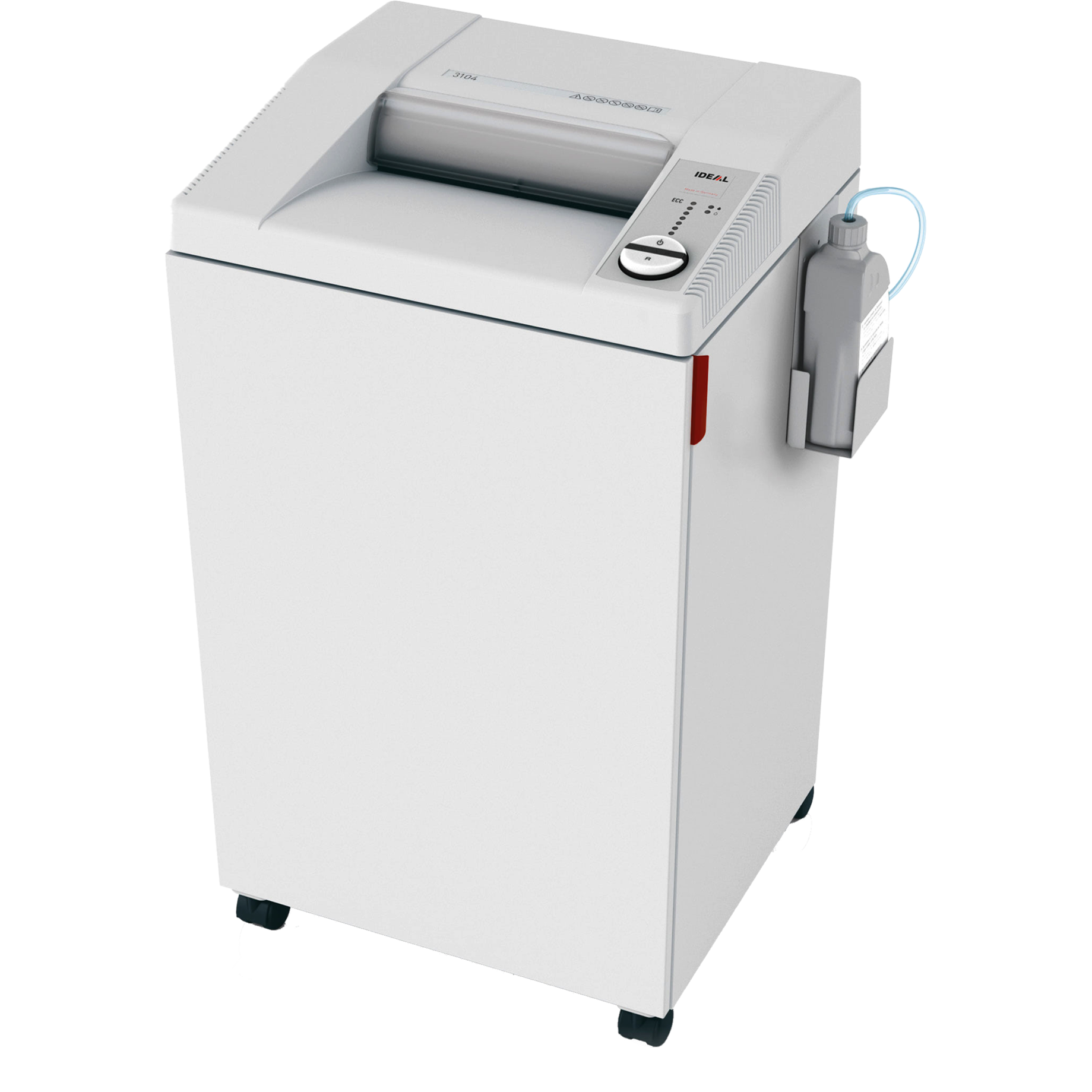 Aktenverncihter 3104 mit automatischem Öler