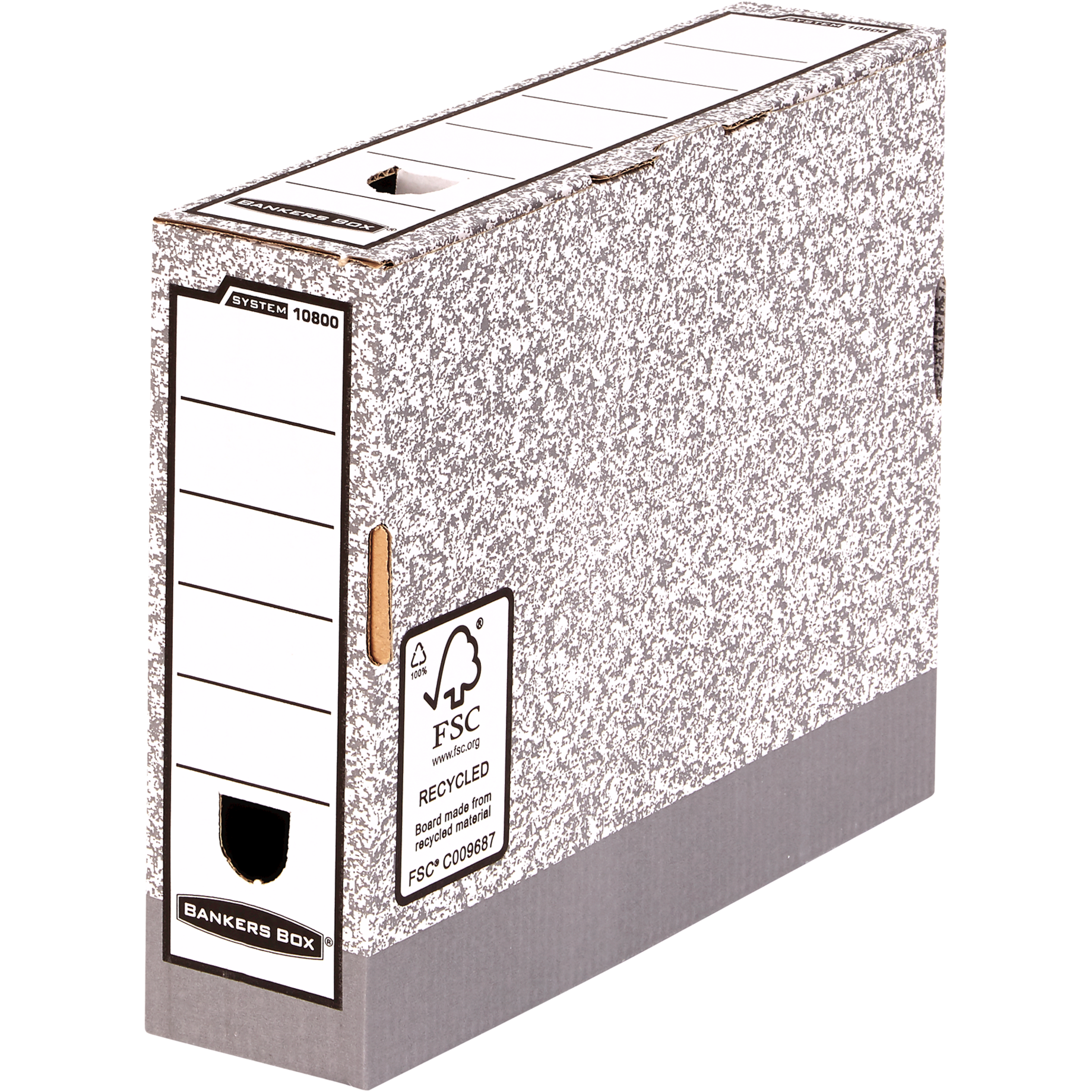 System Archivschachtel