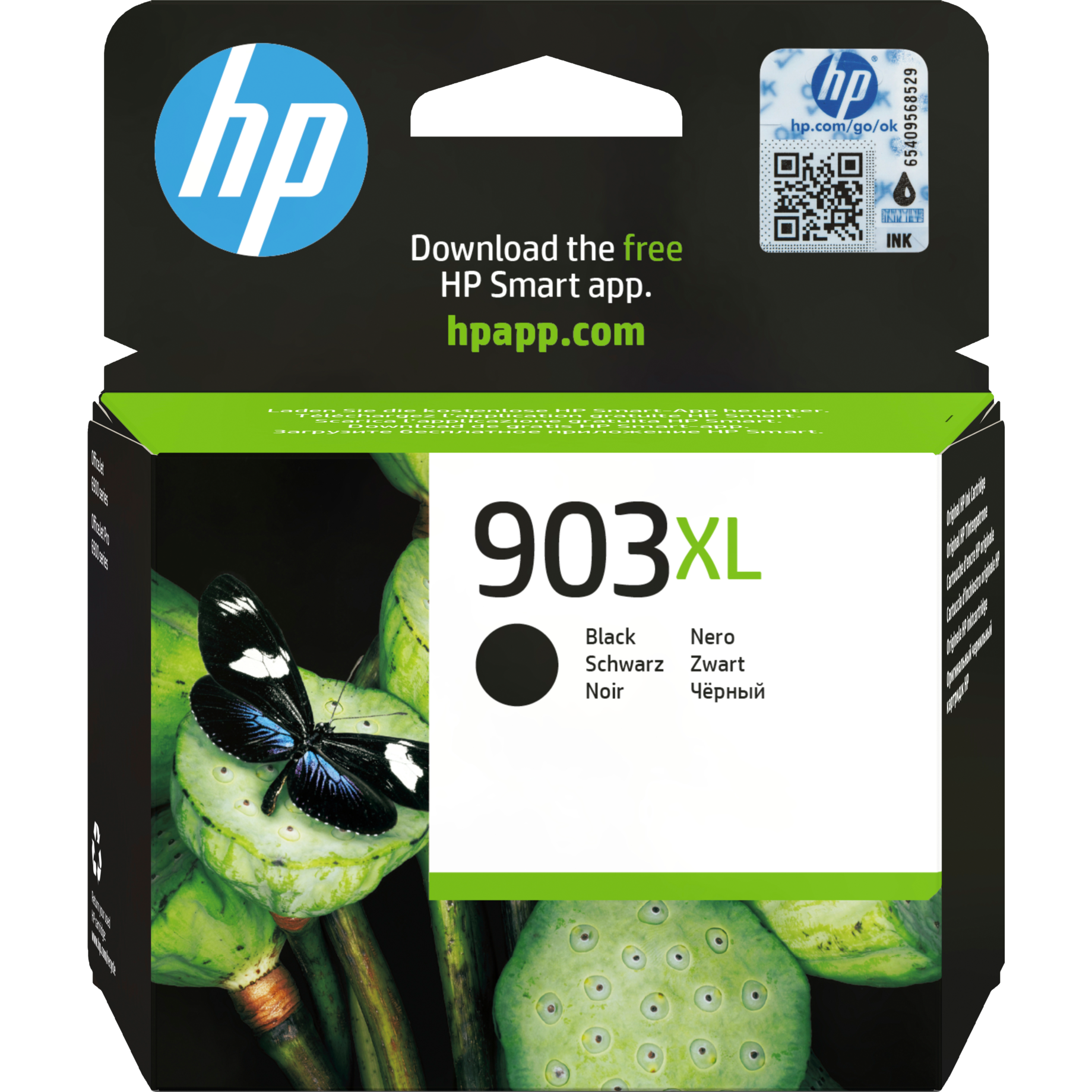 Inkjetpatrone 903XL