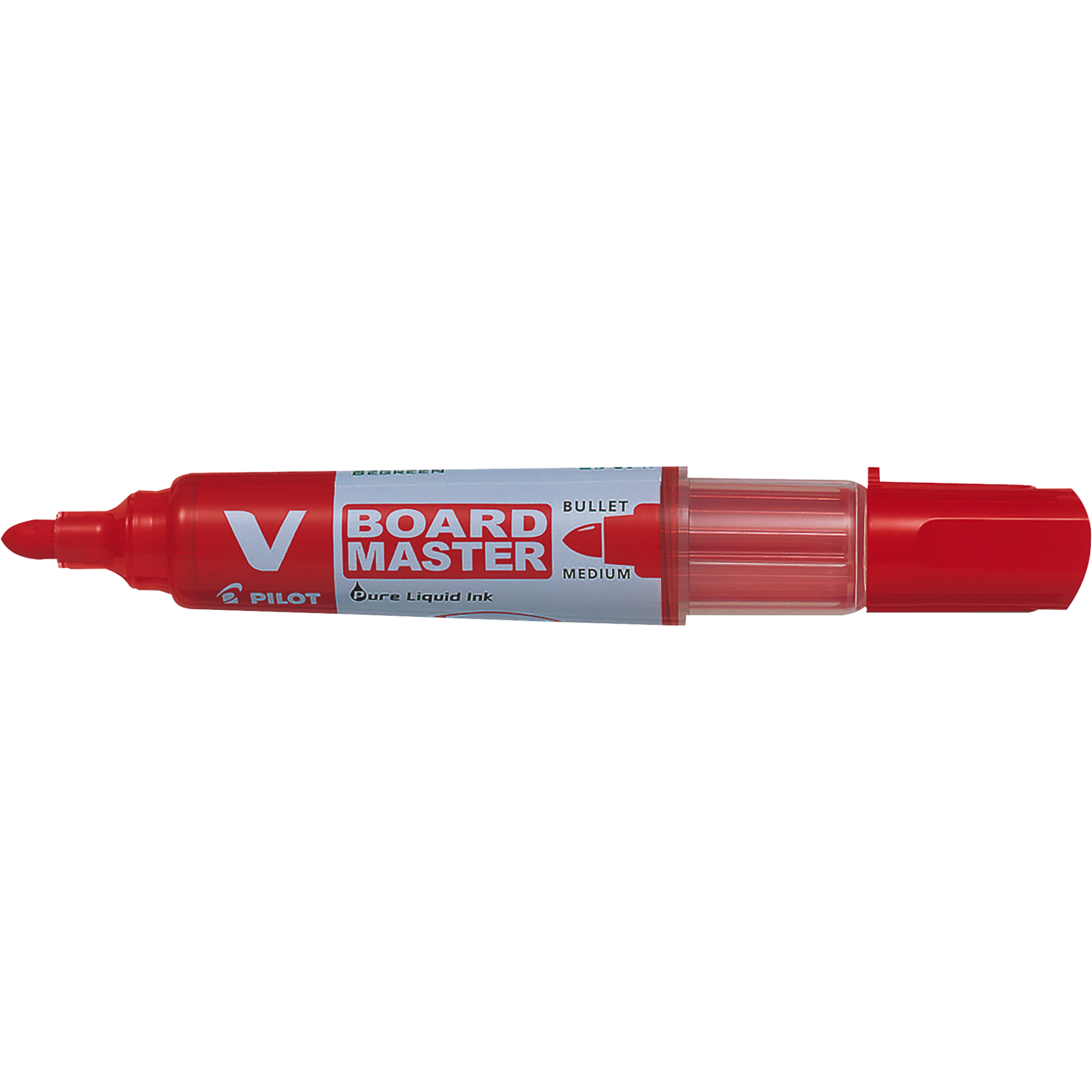Whiteboard Marker V-Board Master 6.0 (M) BeGreen, Rundspitze