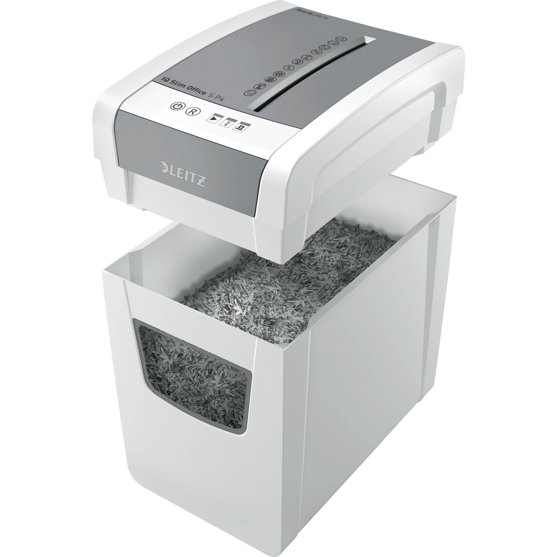 Aktenvernichter IQ Slim Office S