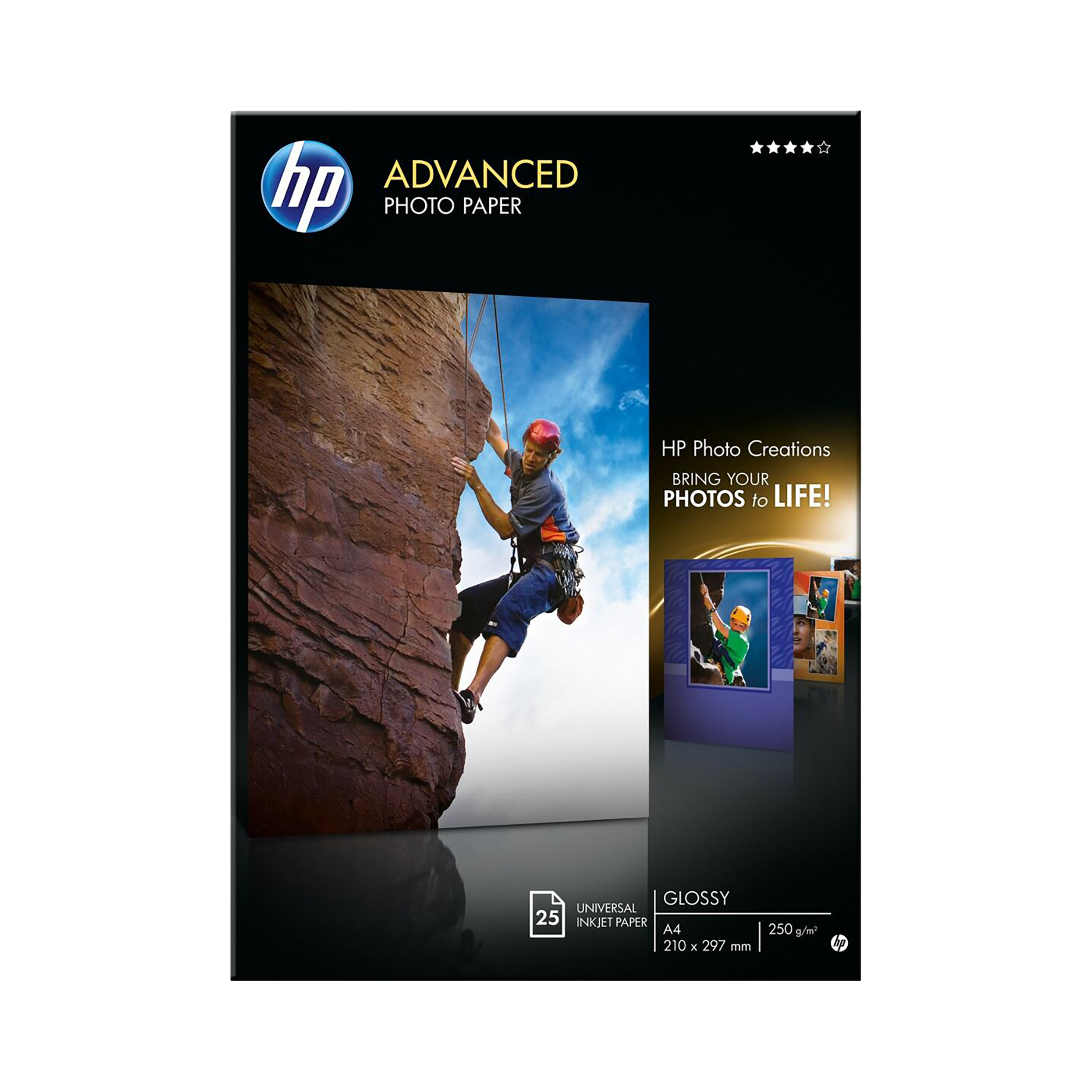 Advanced Fotopapier 250
