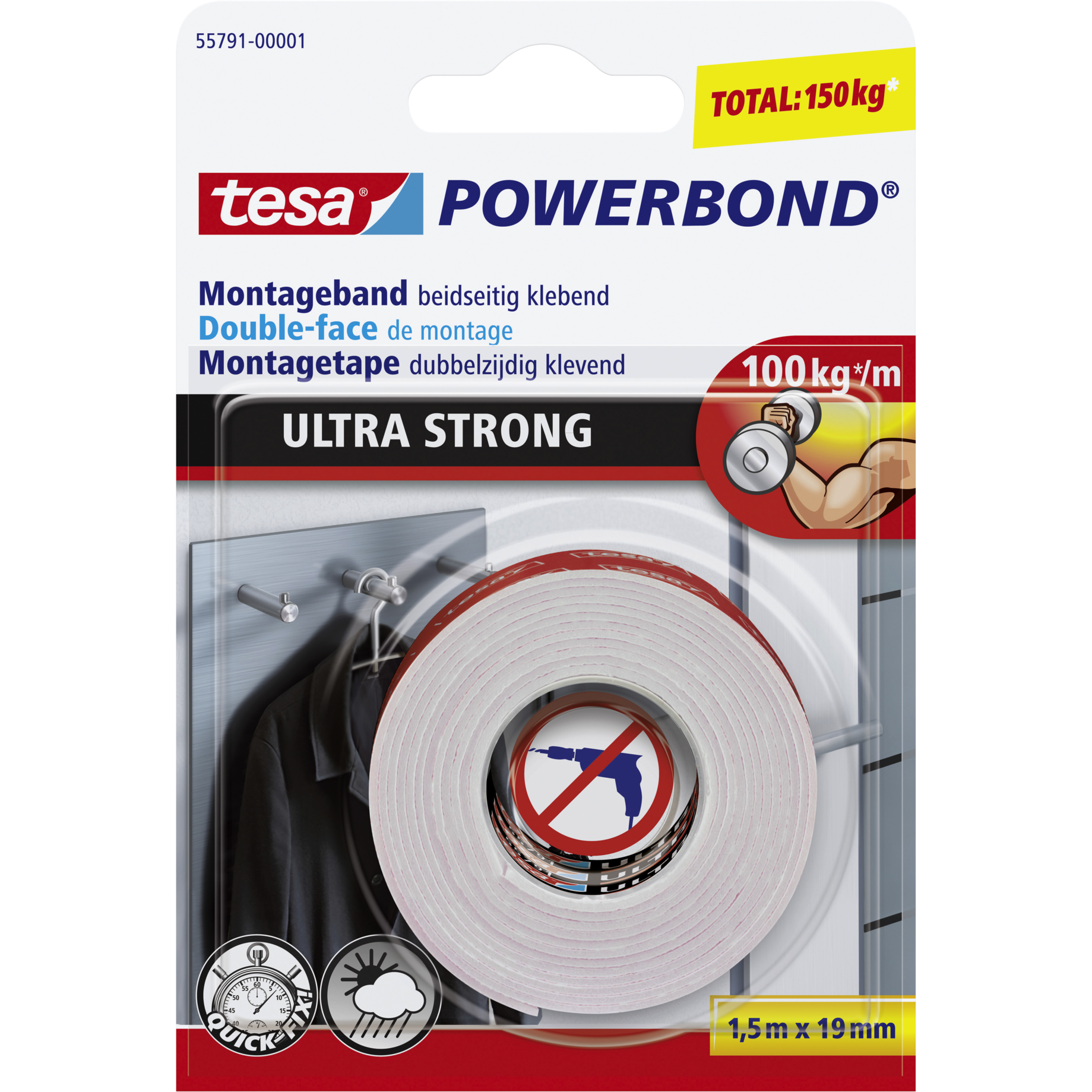 Powerbond® Ultra Strong