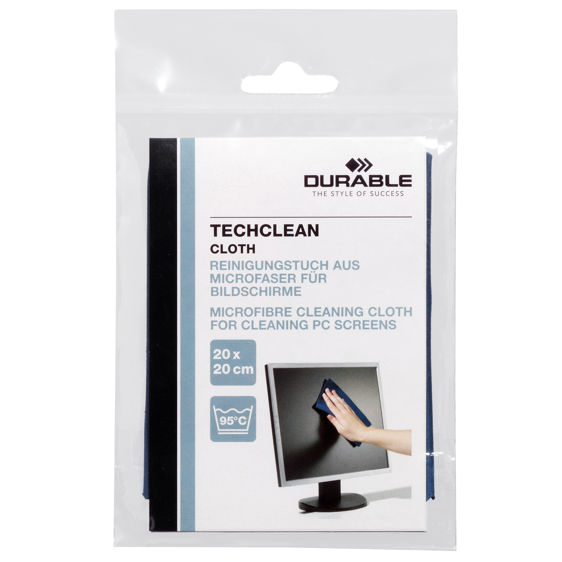 Mikrofasertuch TECHCLEAN CLOTH