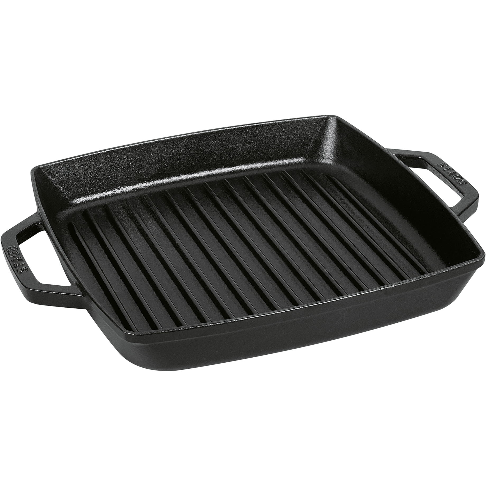 Grillpfanne aus Gusseisen, Made in France