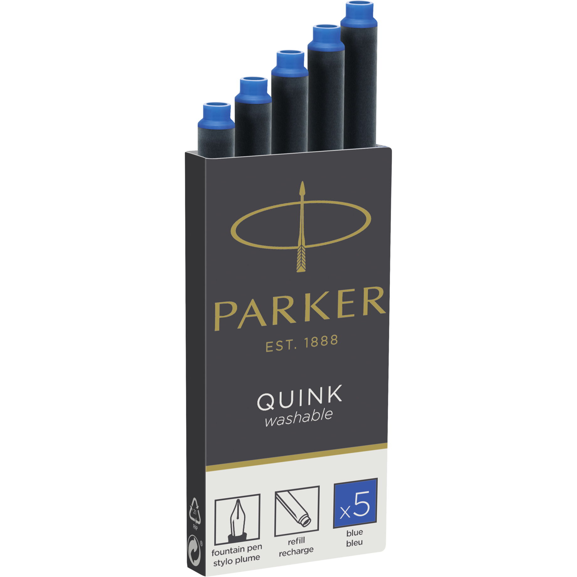 Tintenpatrone QUINK