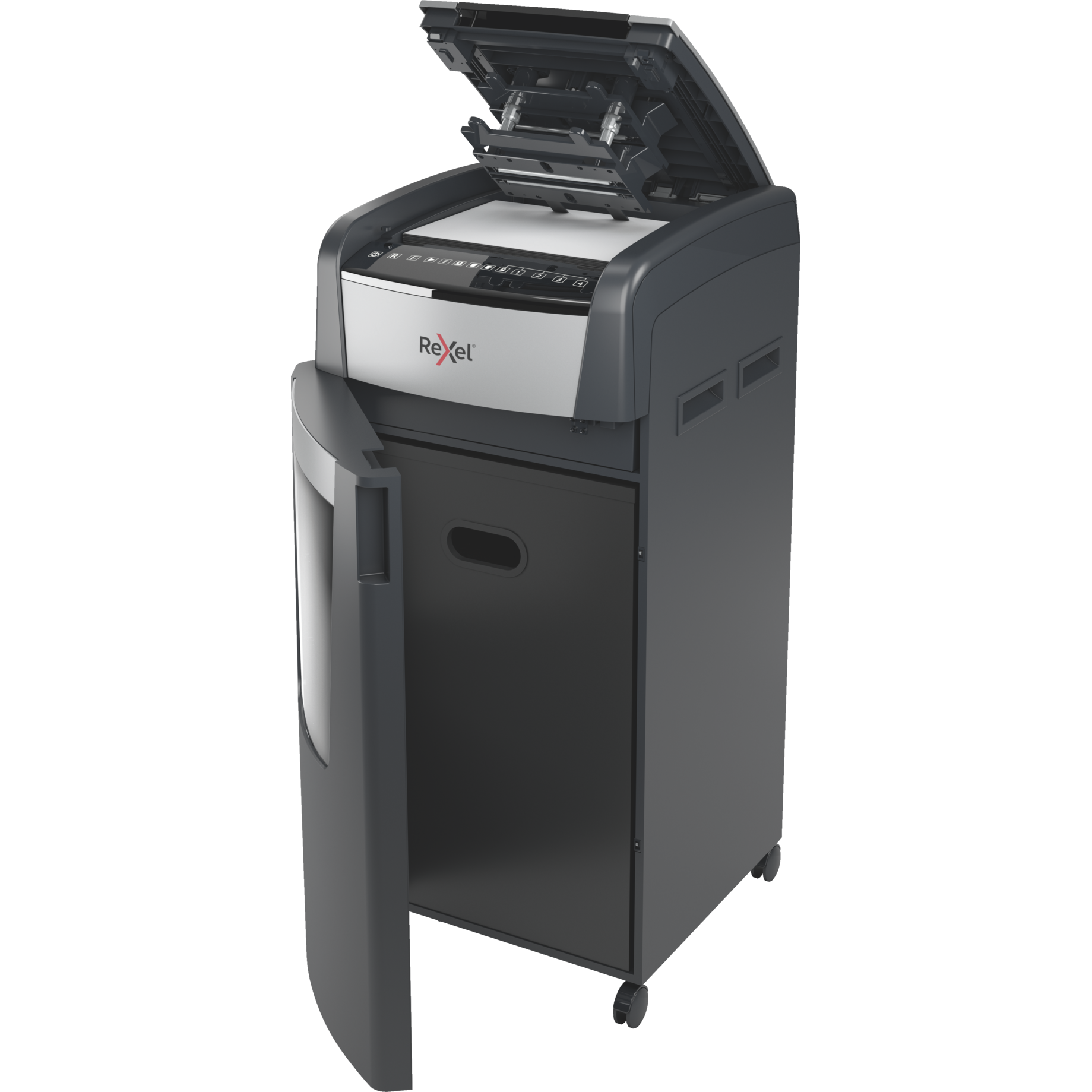 Aktenvernichter Optimum AutoFeed+ 600M