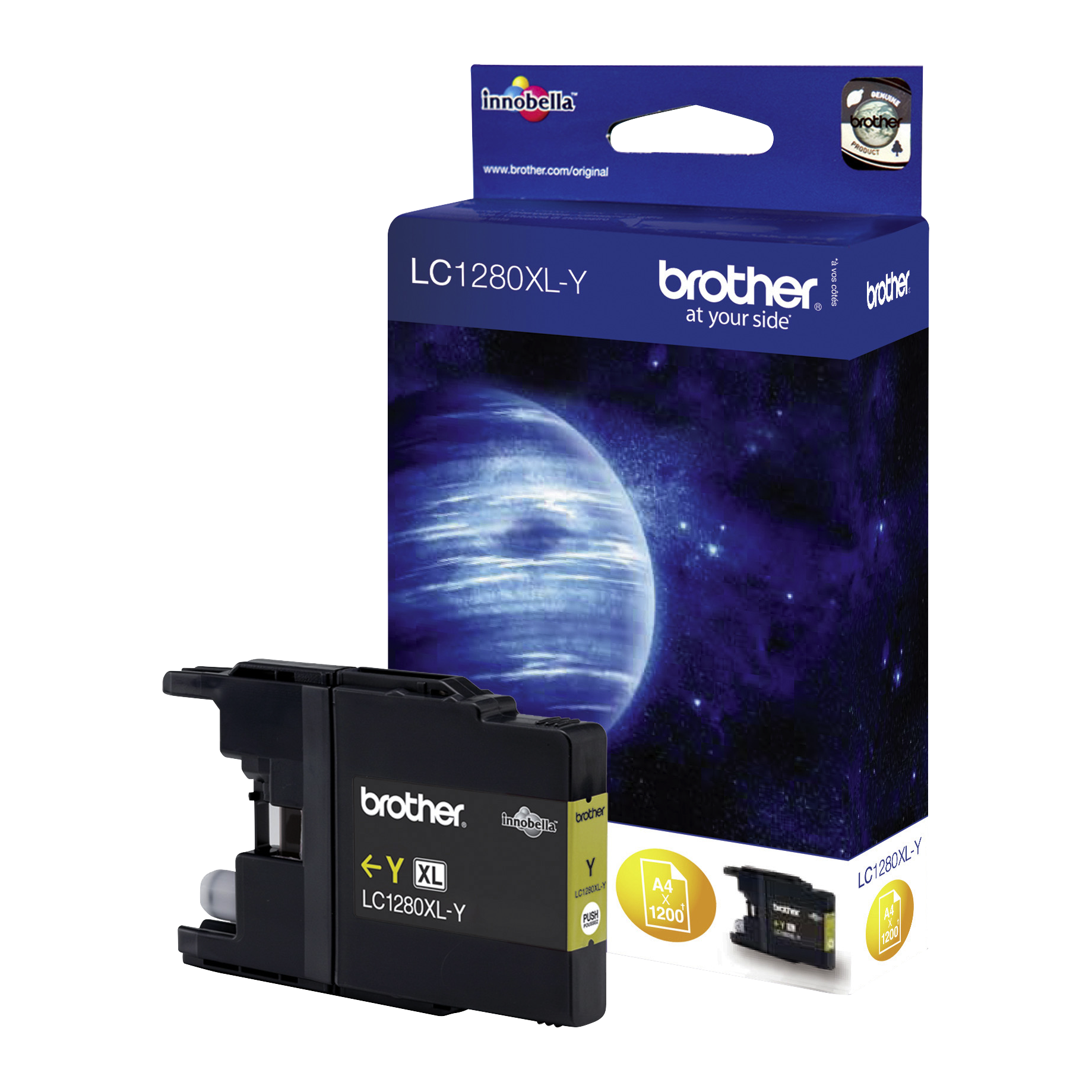 Inkjetpatrone LC1280XL