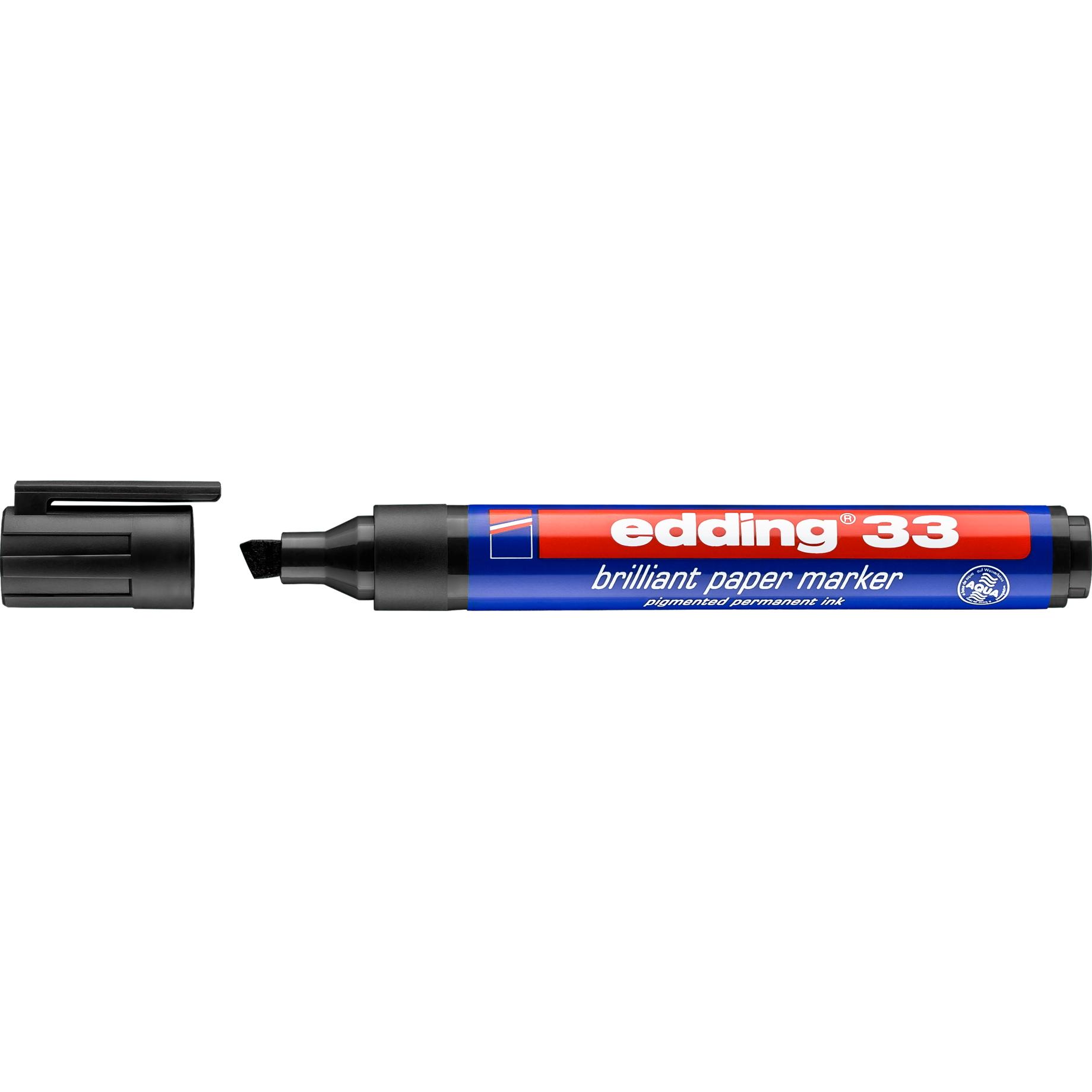 Brilliant Papiermarker 33