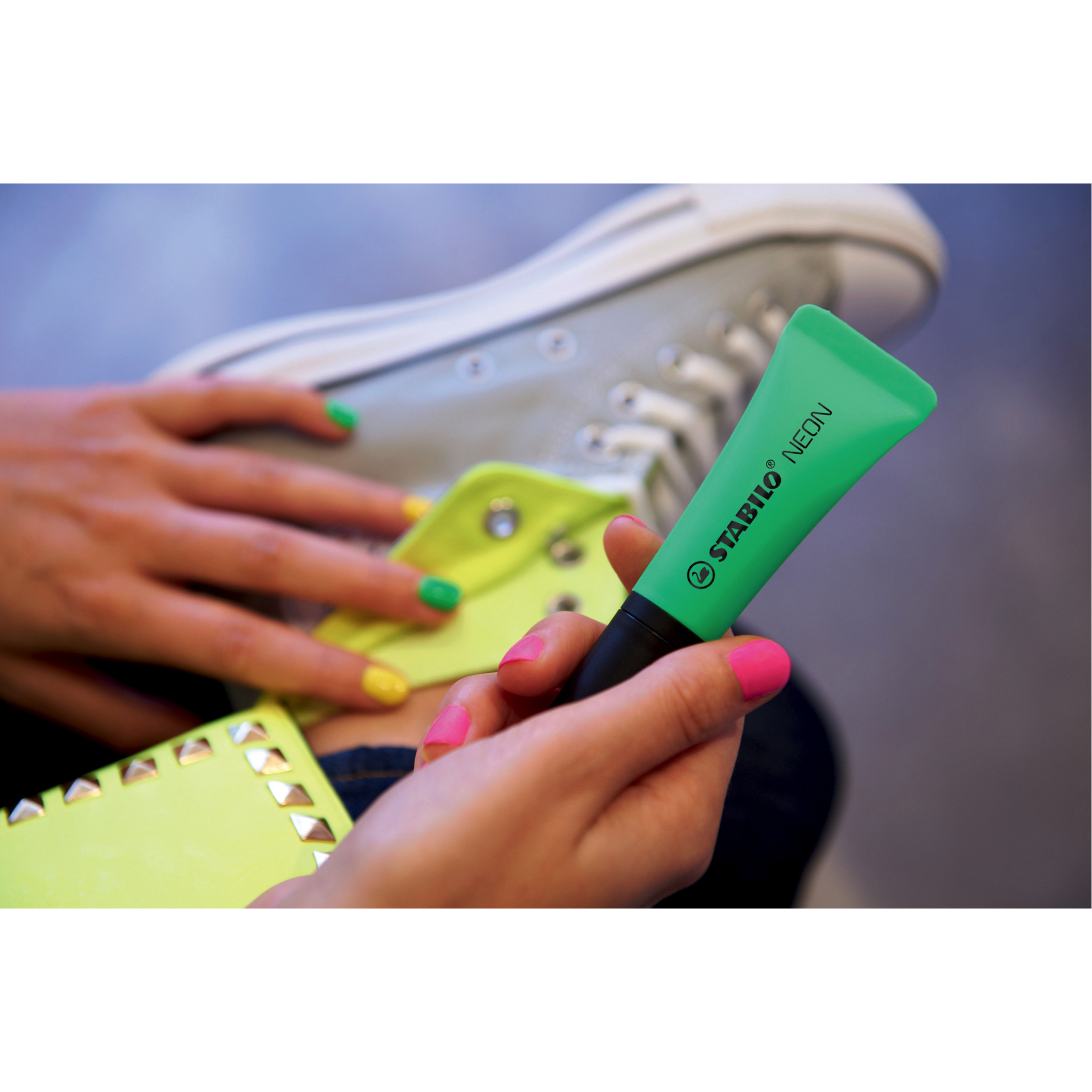 Textmarker NEON