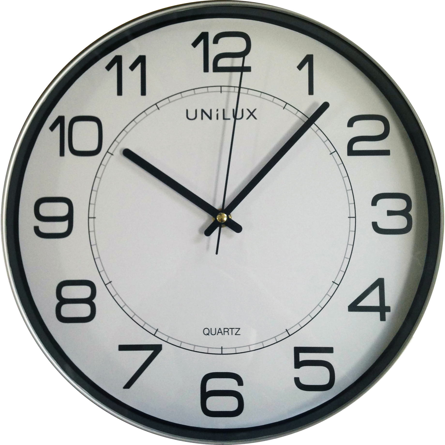 Wanduhr Magnet
