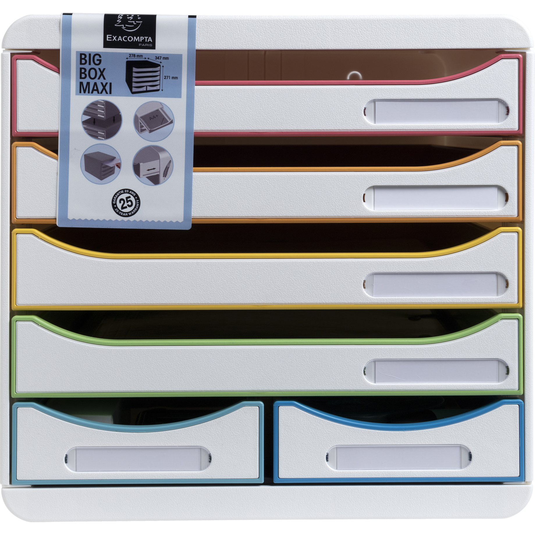 Schubladenbox BIG BOX MAXI
