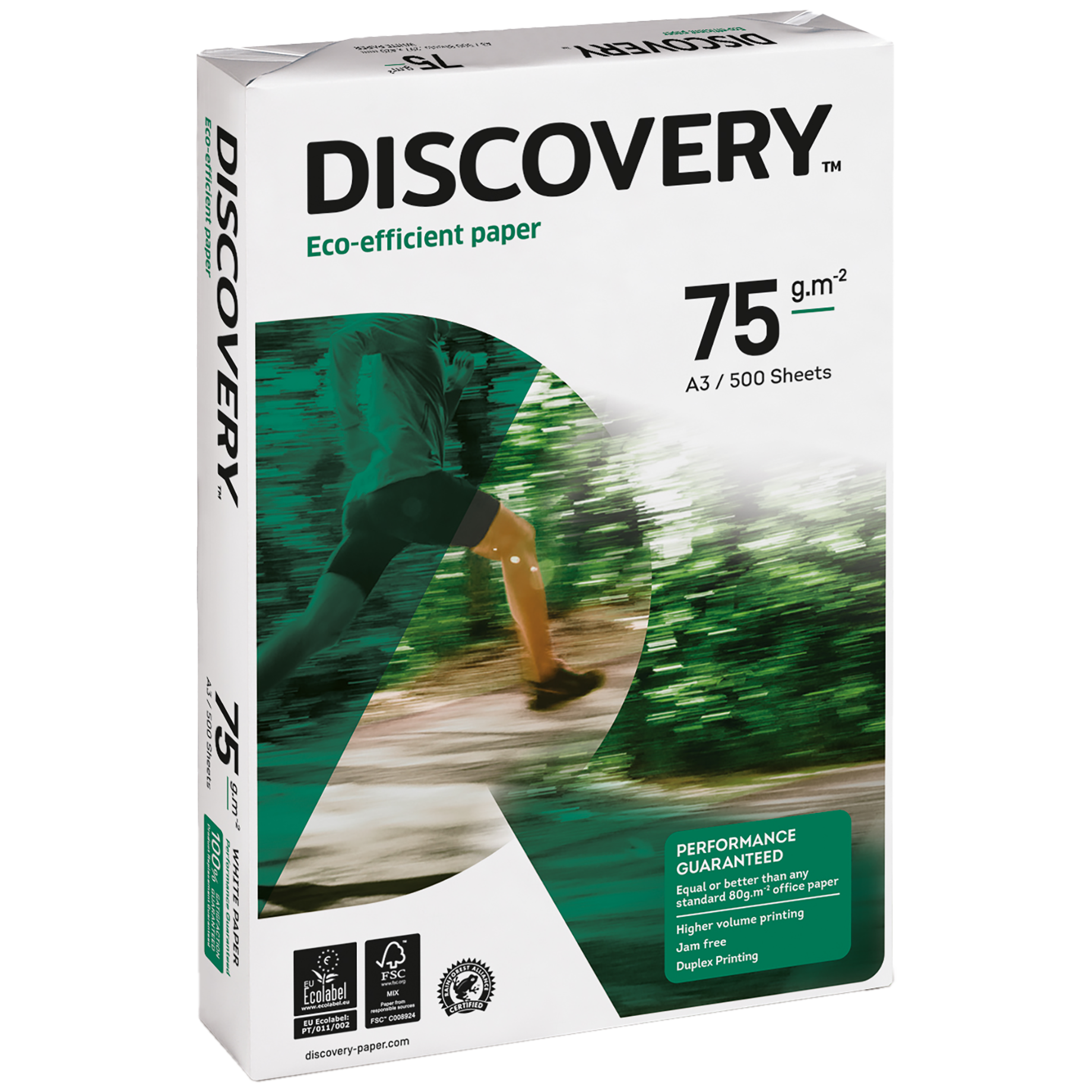 Kopierpapier DISCOVERY