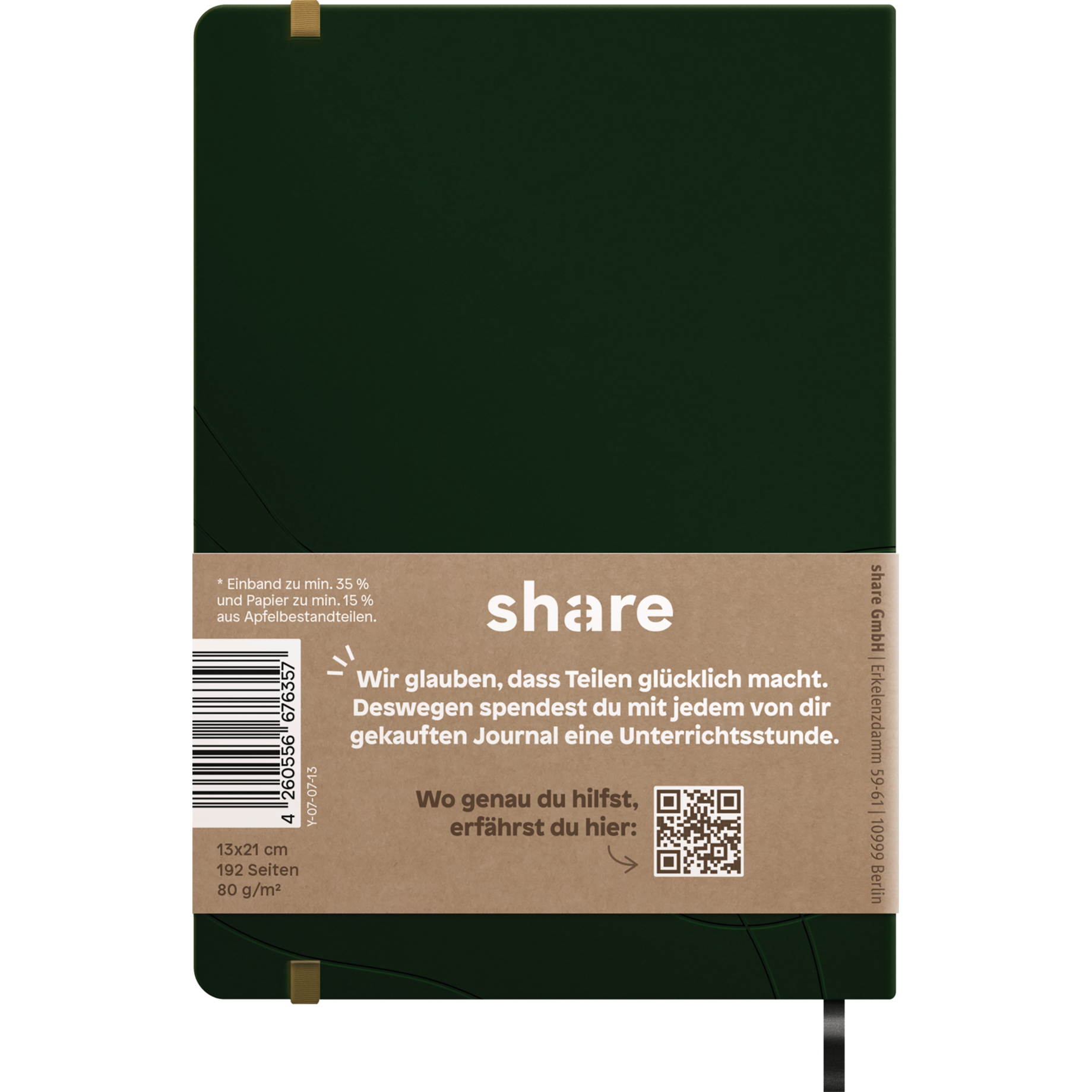 Notizbuch A5