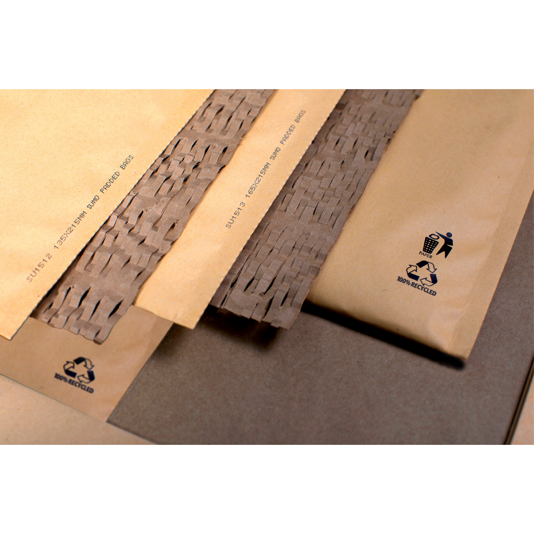 Papierpolstertasche SUMO®