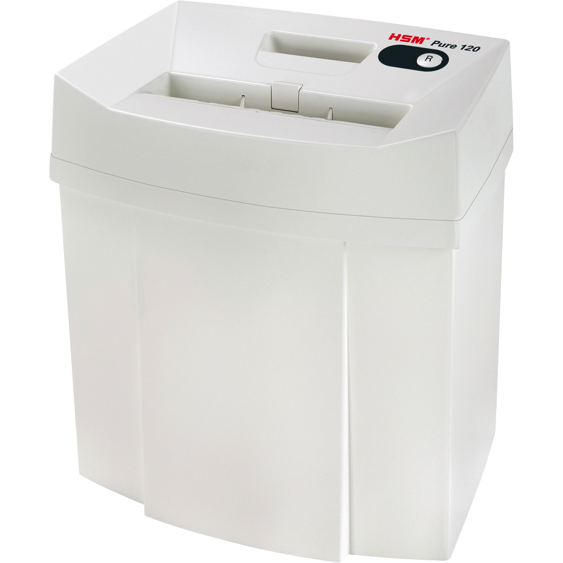Aktenvernichter Pure 120, Partikelschnitt