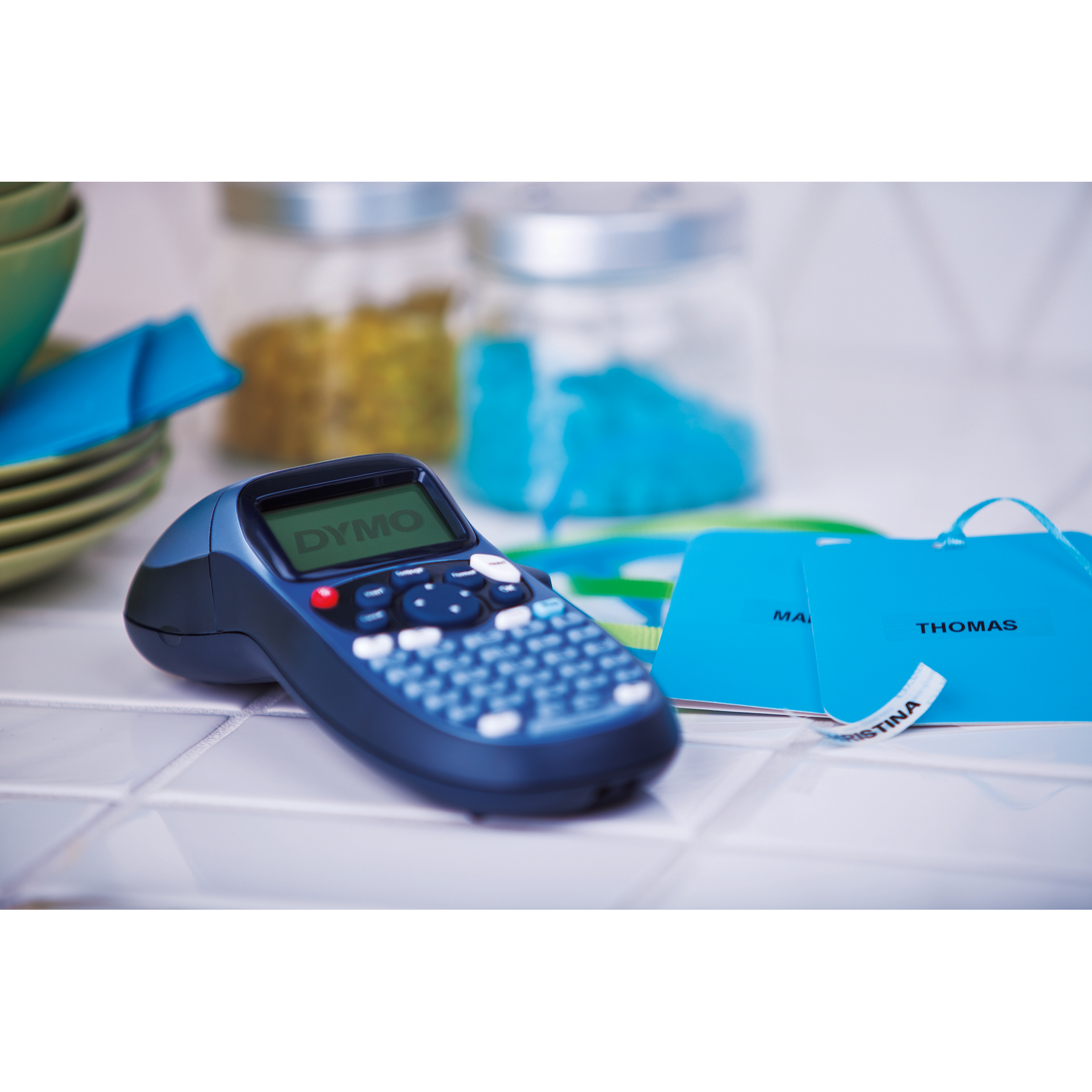 Beschriftungsgerät LetraTag® LT-100H Beschriftungsgerät LetraTag® LT-100H