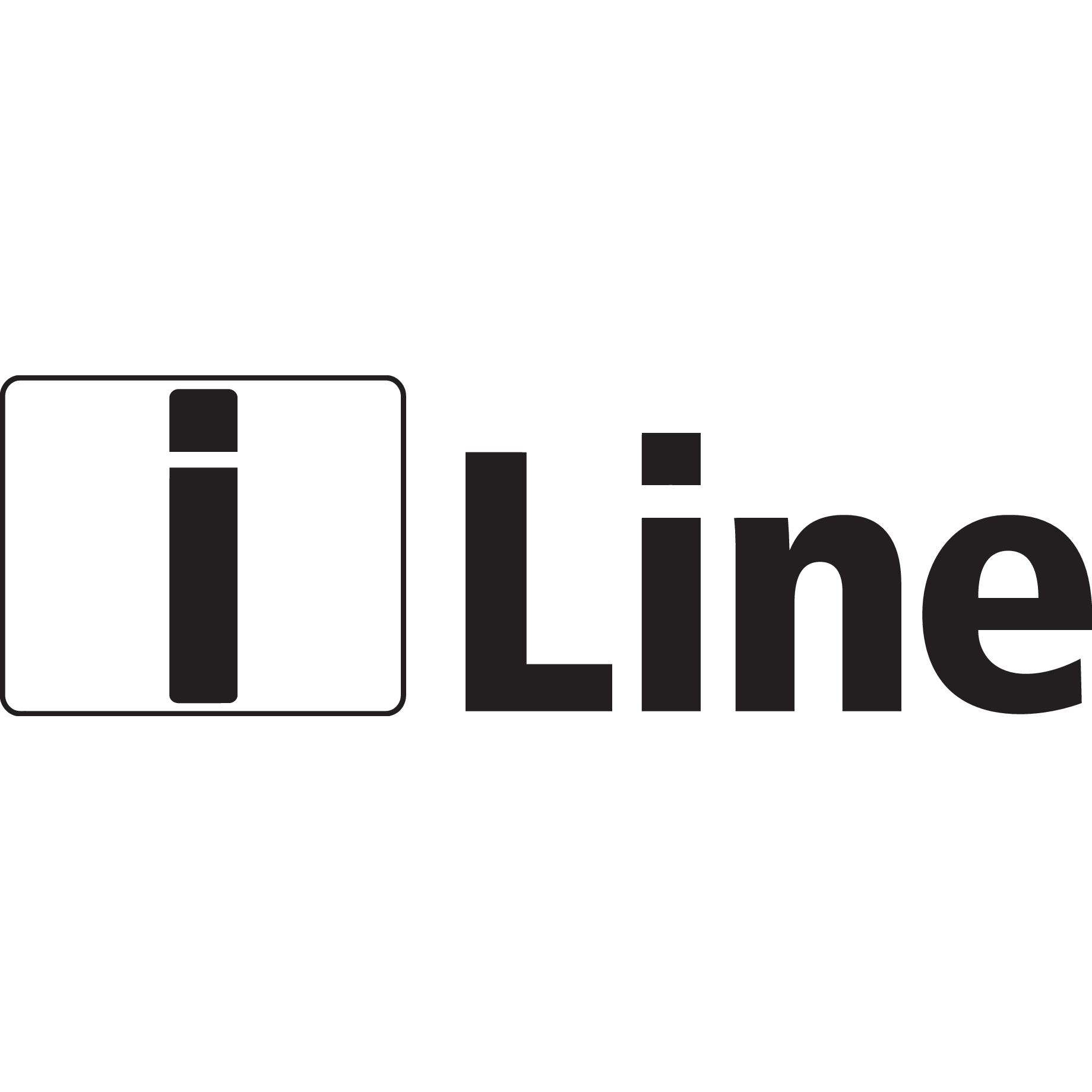 Kugelschreiberständer i-Line
