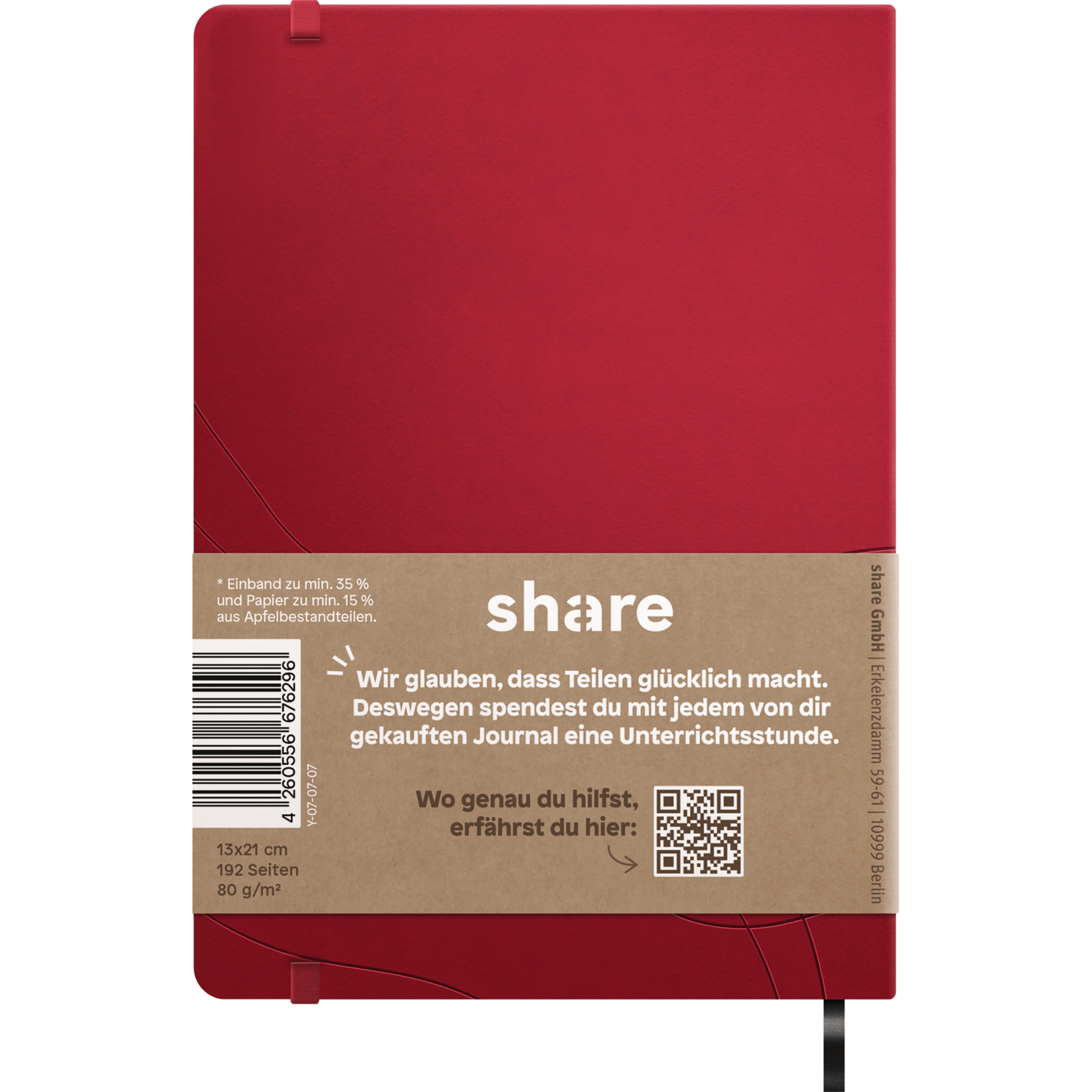 Notizbuch A5