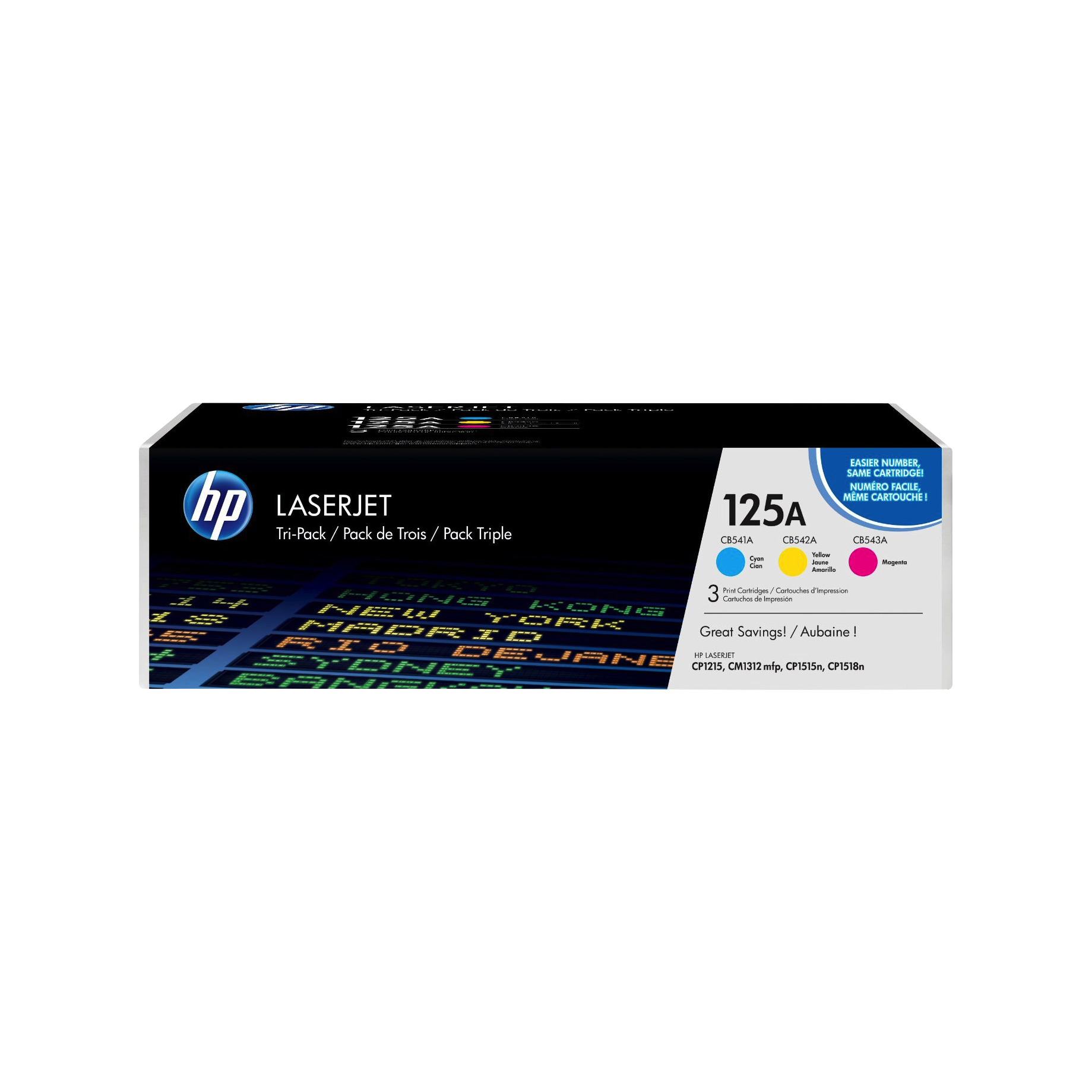 HP Toner 125A