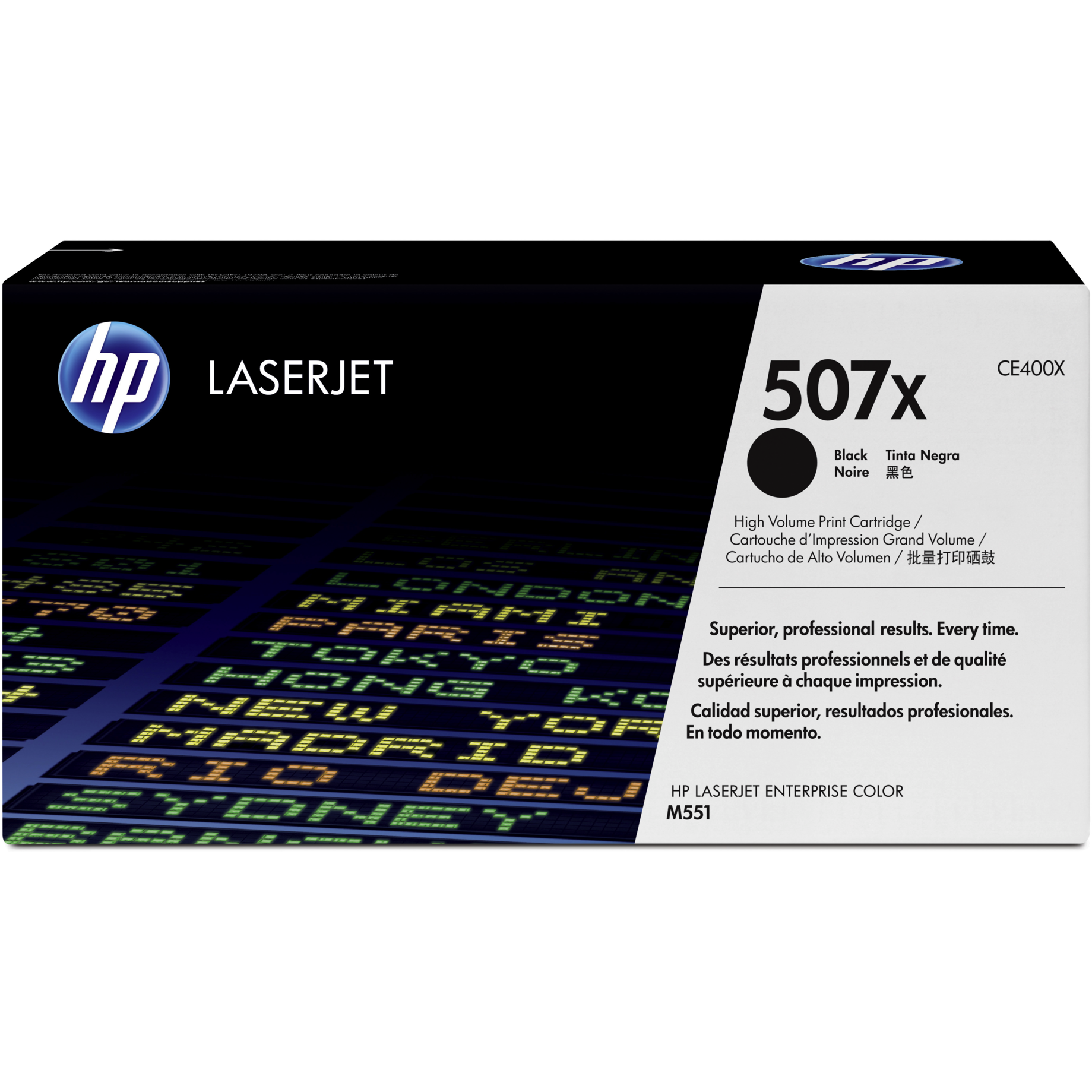 HP Toner 507A
