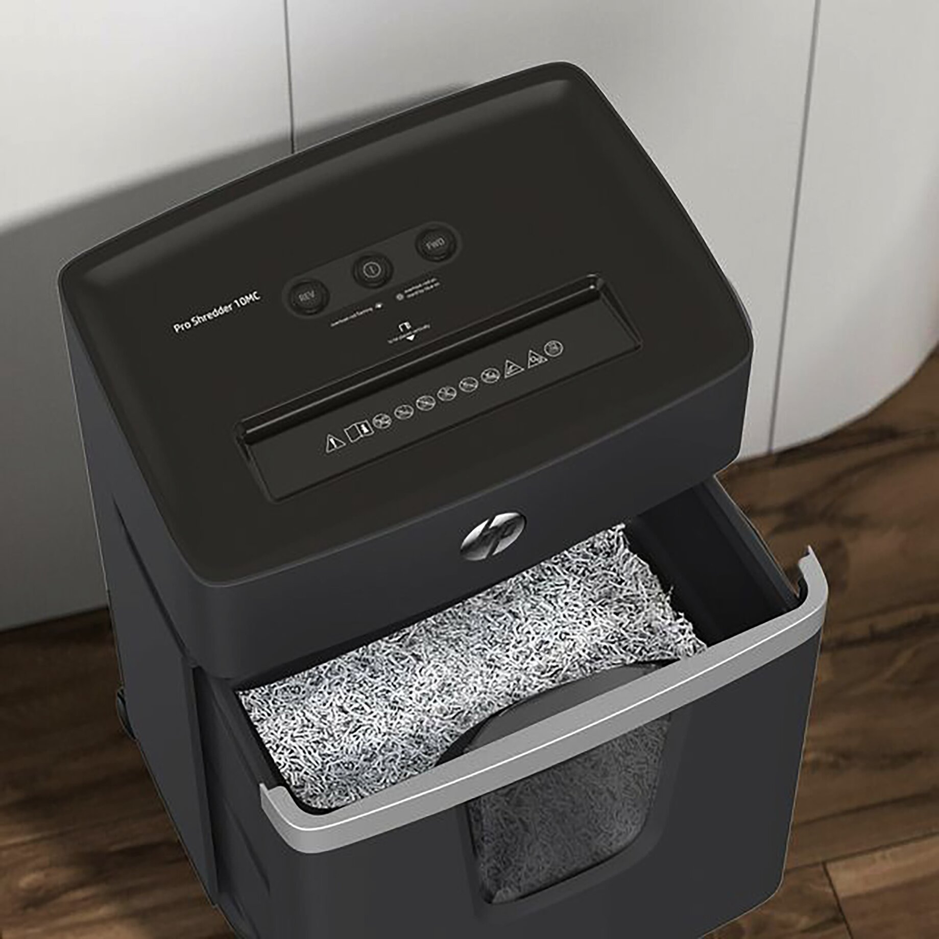 Aktenvernichter Pro Shredder 10MC